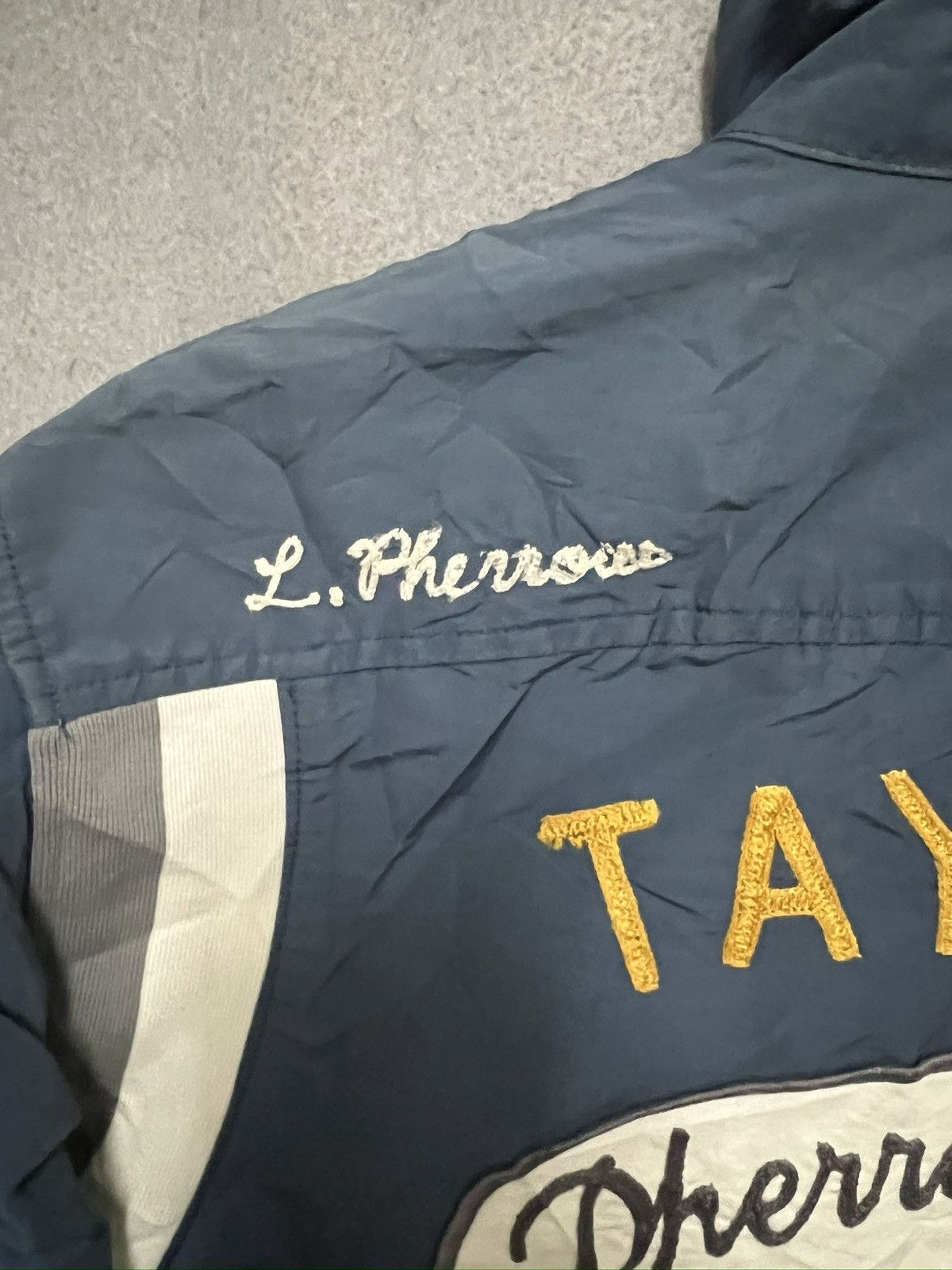 Pherrow's 286. Pherrows Brand light jacket Size US L / EU 52-54 / 3 - 3 Thumbnail
