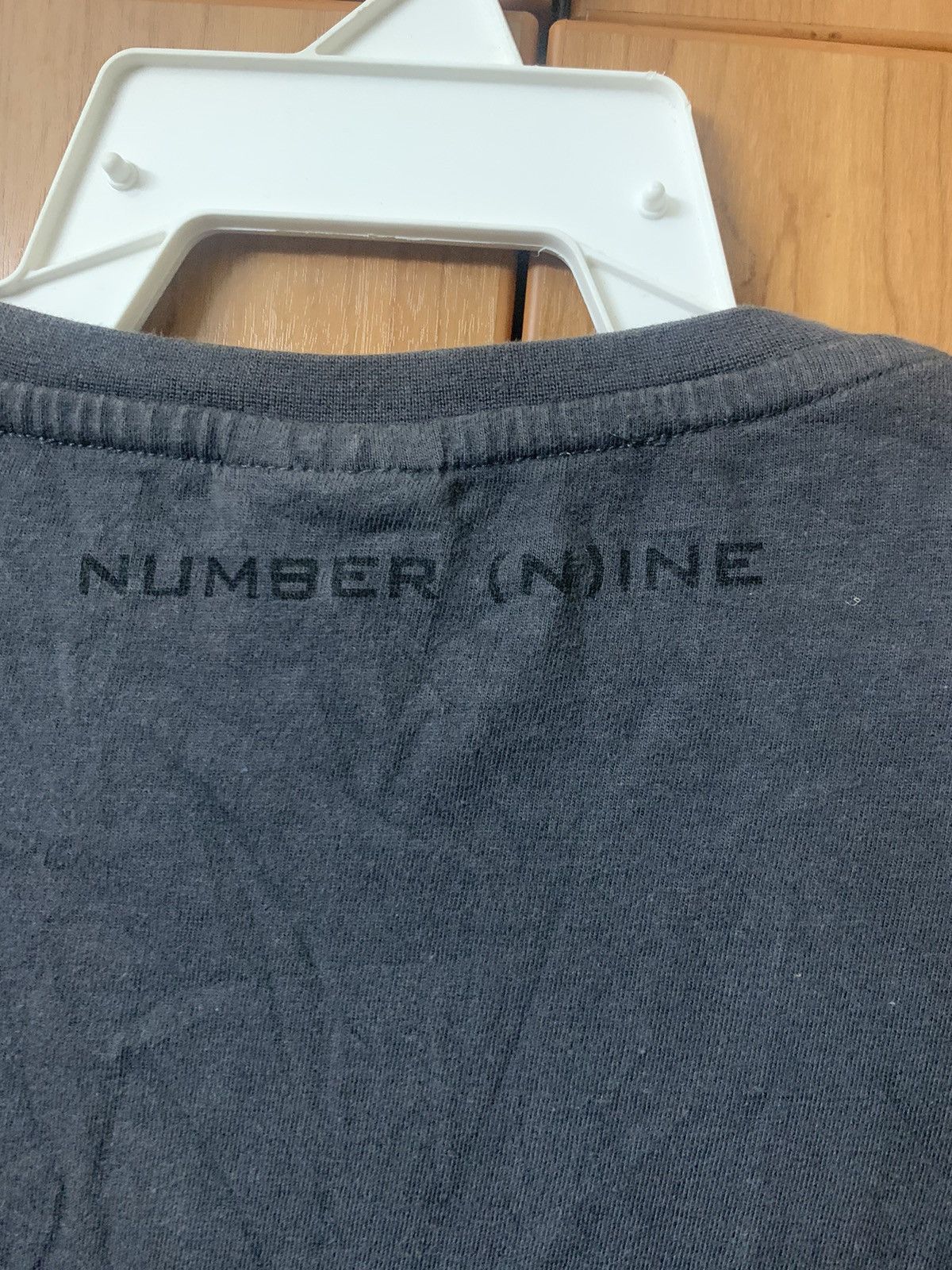 Number (N)ine Number nine x marlboro shirt Size US M / EU 48-50 / 2 - 3 Thumbnail