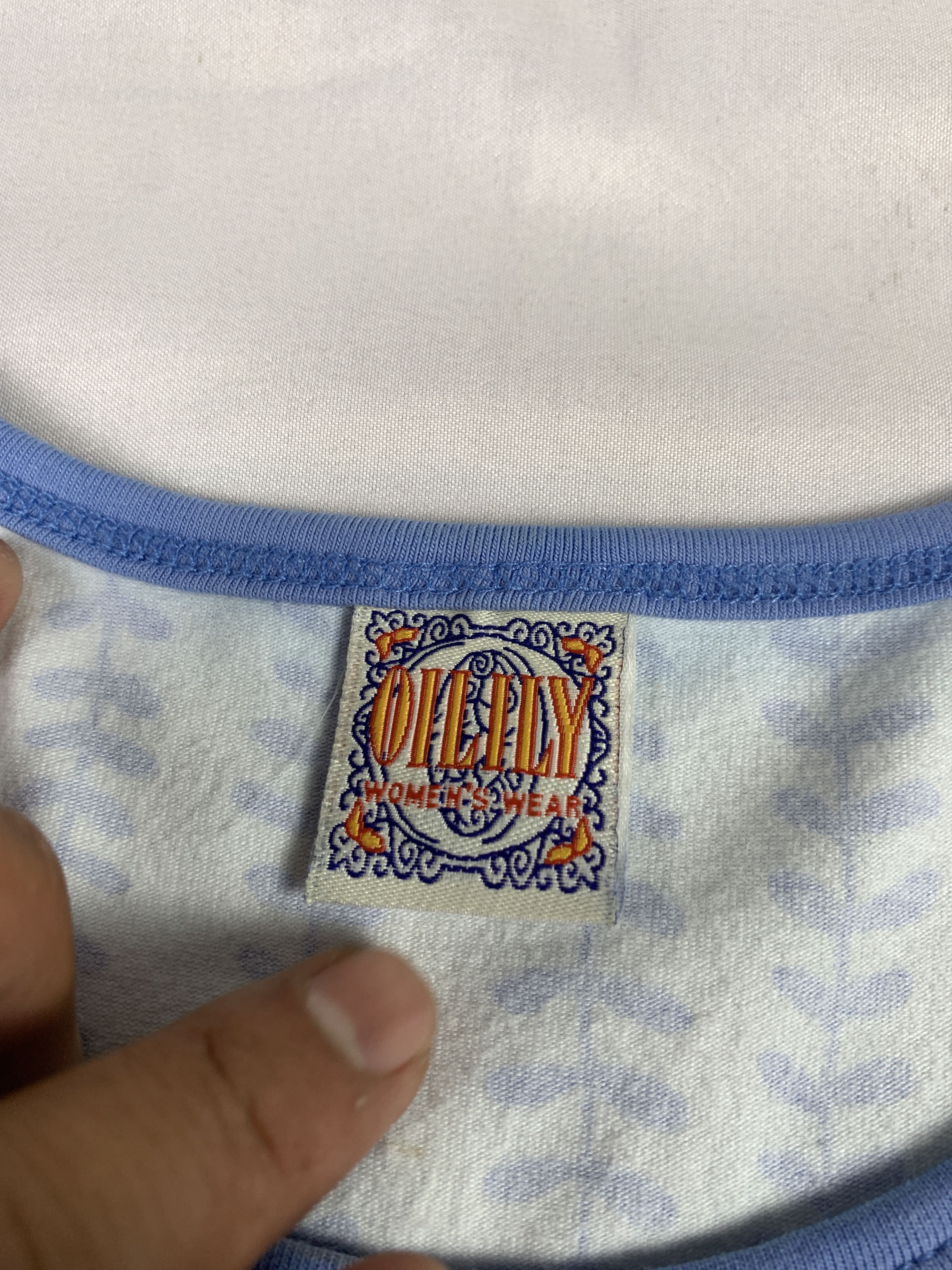 Oilily 2000s Oilily Dutch Cute Graphic Tee (S to M) Size S / US 4 / IT 40 - 8 Thumbnail