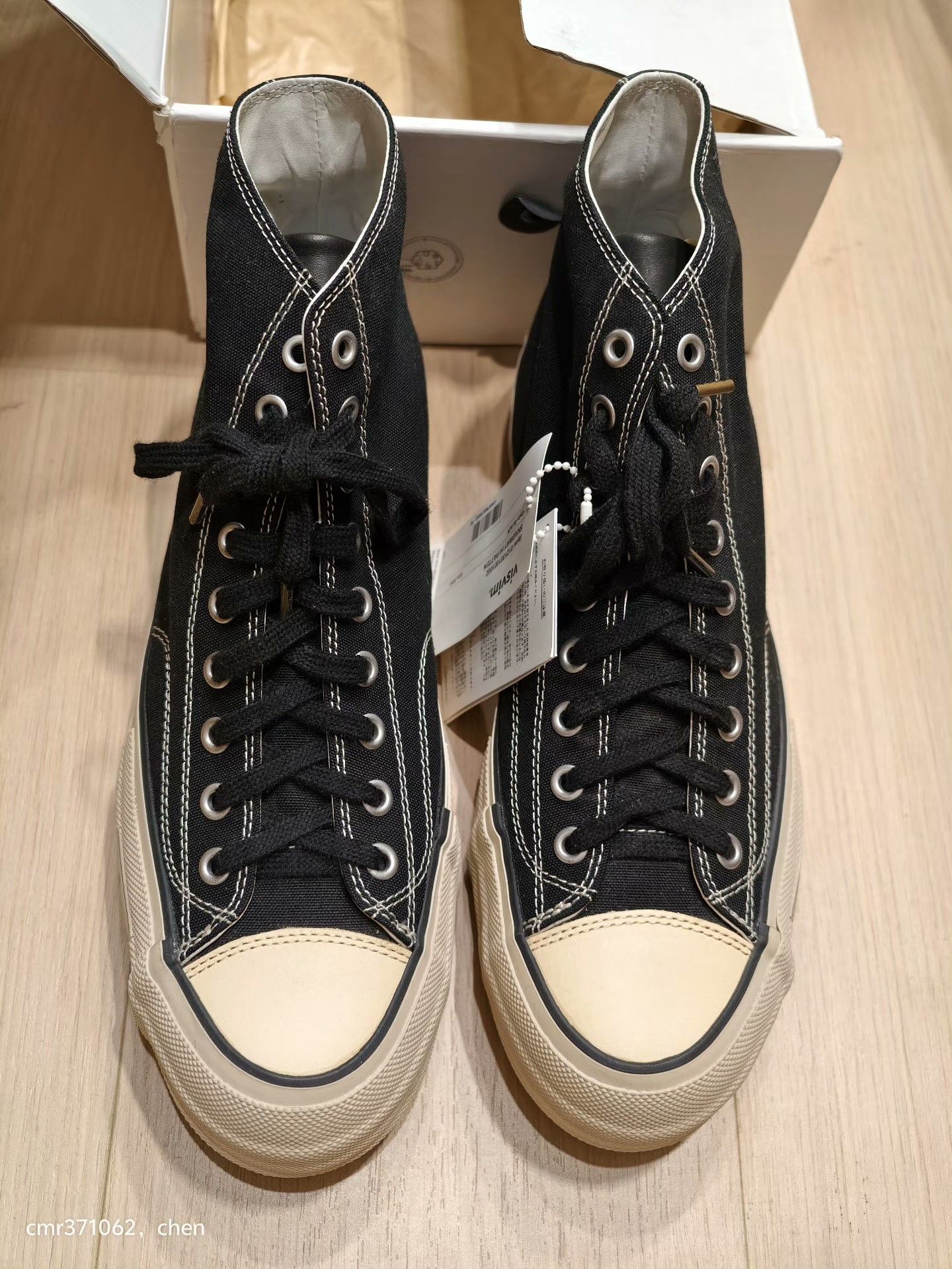 Visvim VISVIM 21SS SPOT SKAGWAY HI PATTEN Size US 10 / EU 43 - 1 Thumbnail