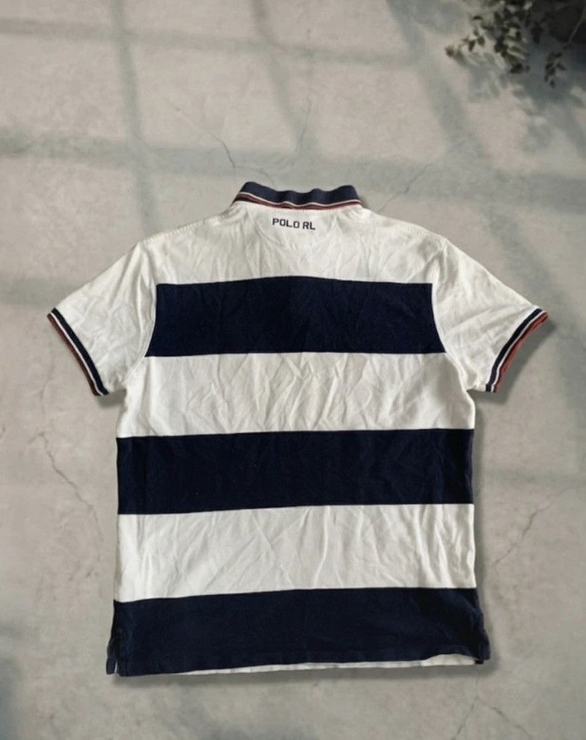 Ralph Lauren Polo Ralph Lauren Y2K Vintage USA Size US L / EU 52-54 / 3 - 2 Thumbnail