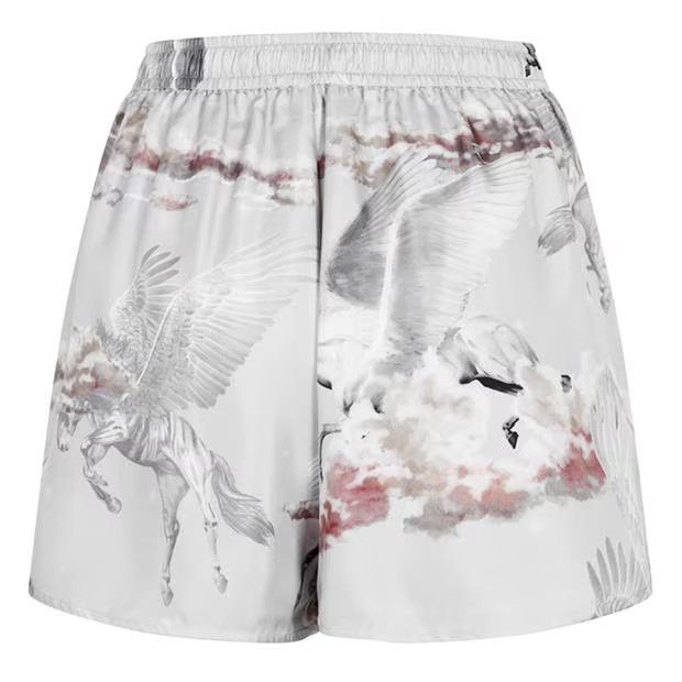 Amiri o1g2r1mq0824 Shorts in Multicolor Size 25" / US 0 / IT 36 - 2 Thumbnail