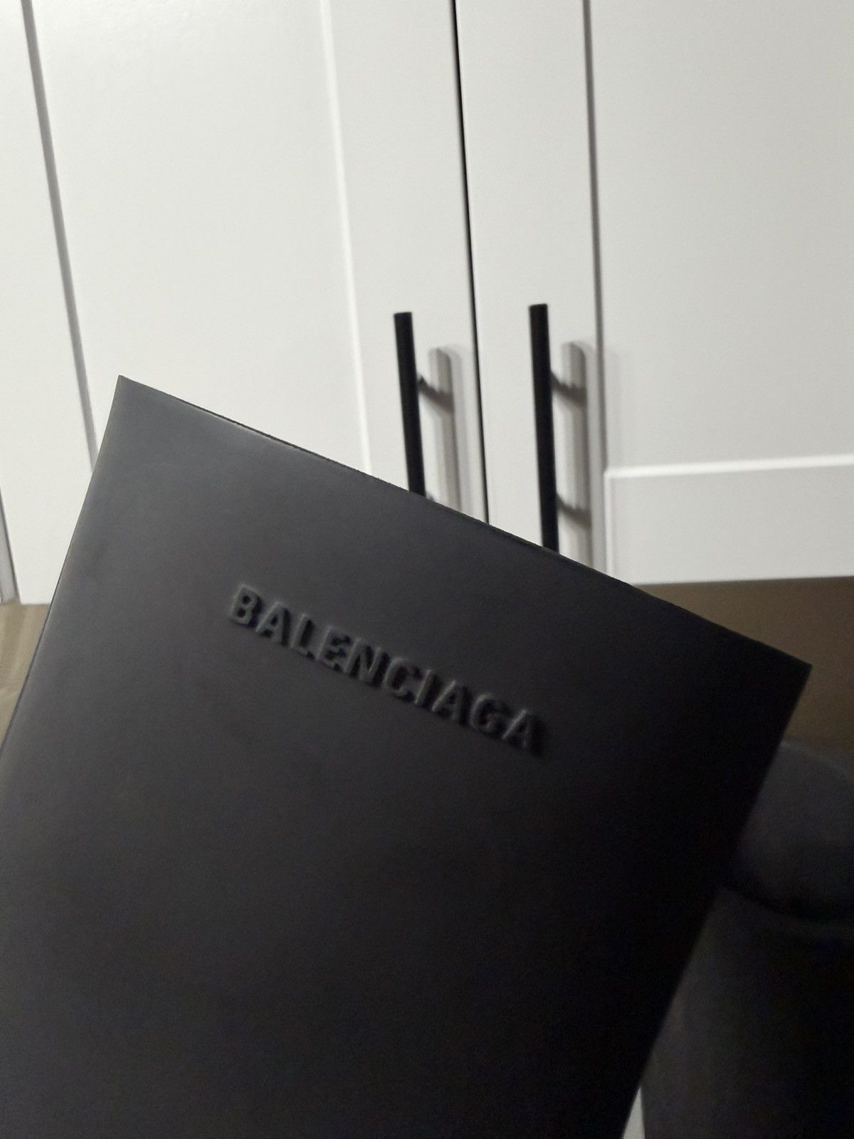 Balenciaga Balenciaga Steriod Boot Size US 10 / EU 43 - 6 Thumbnail