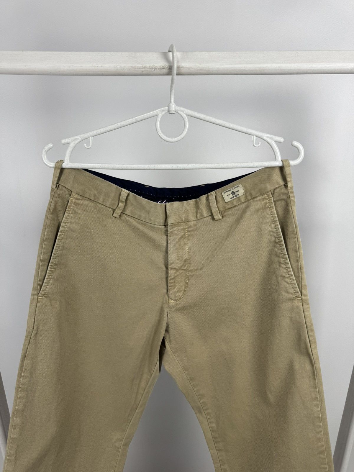 Tommy Hilfiger Tommy Hilfiger Bleecker Chino Size US 31 - 5 Thumbnail