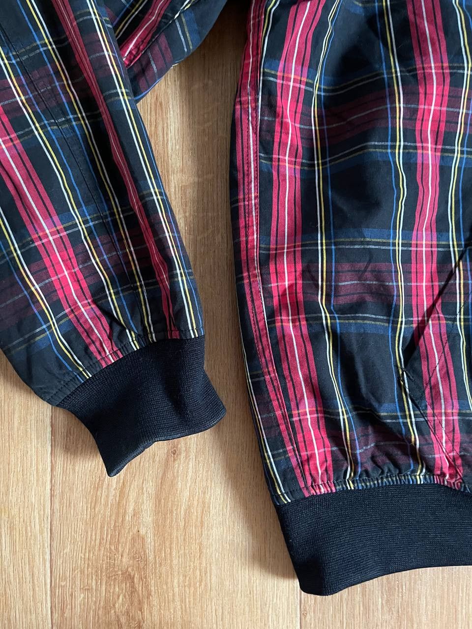 Levi's × Levi's Vintage Clothing Levi`s Reversible bomber jacket Men`s Size M Vintage Size US M / EU 48-50 / 2 - 14 Thumbnail