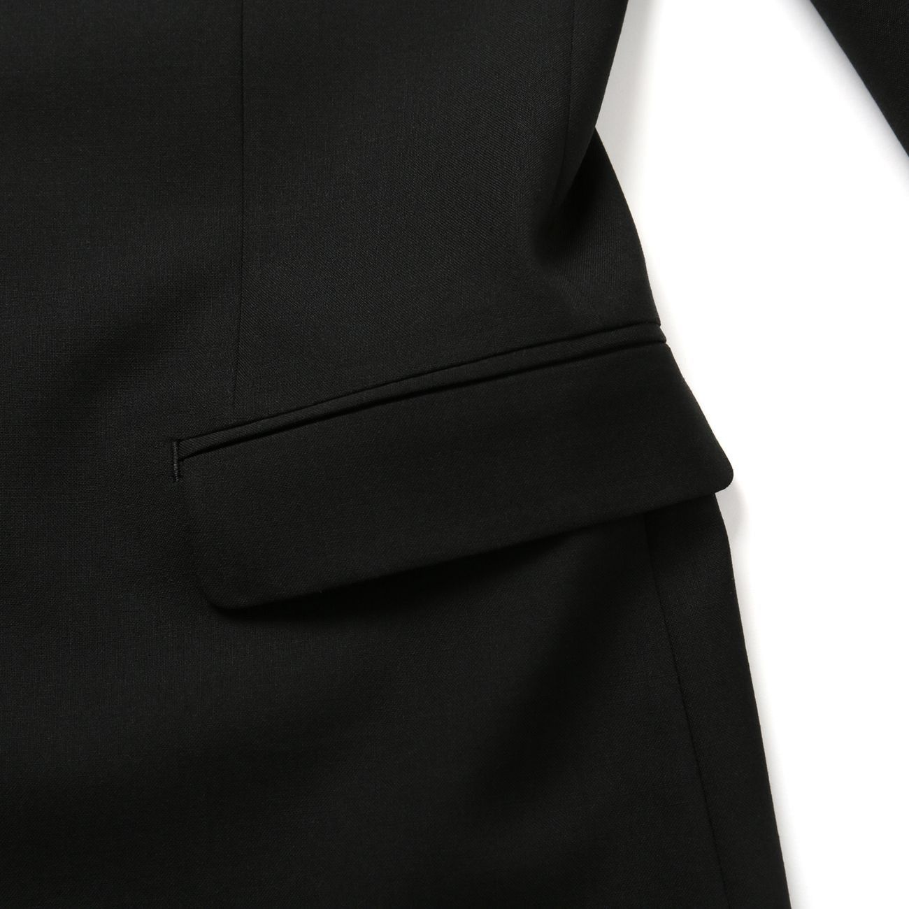 N.Hoolywood Black Classic Blazer Size US M / EU 48-50 / 2 - 7 Thumbnail