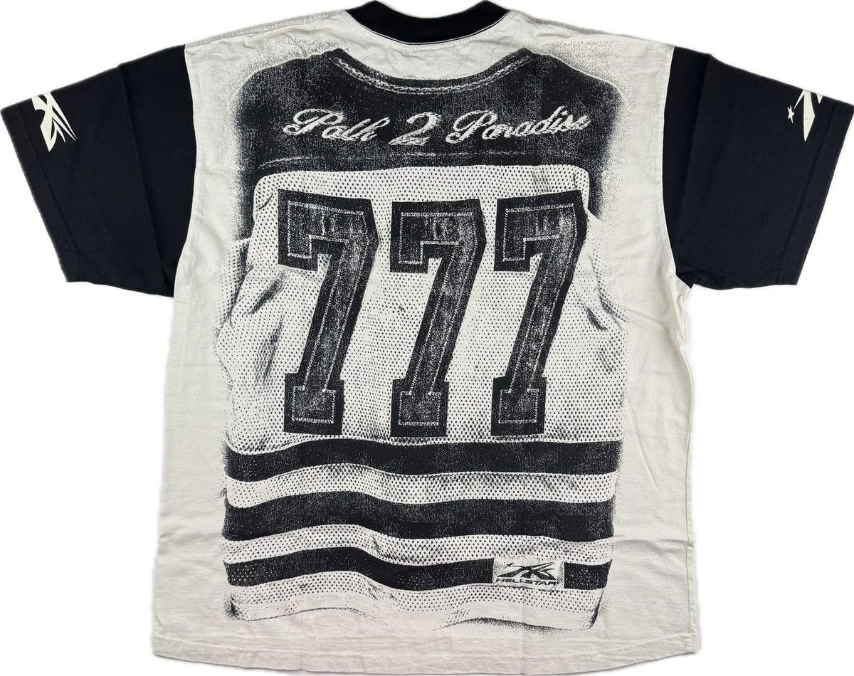 HELLSTAR Hellstar 777 T-shirt Size US XL / EU 56 / 4 - 3 Thumbnail