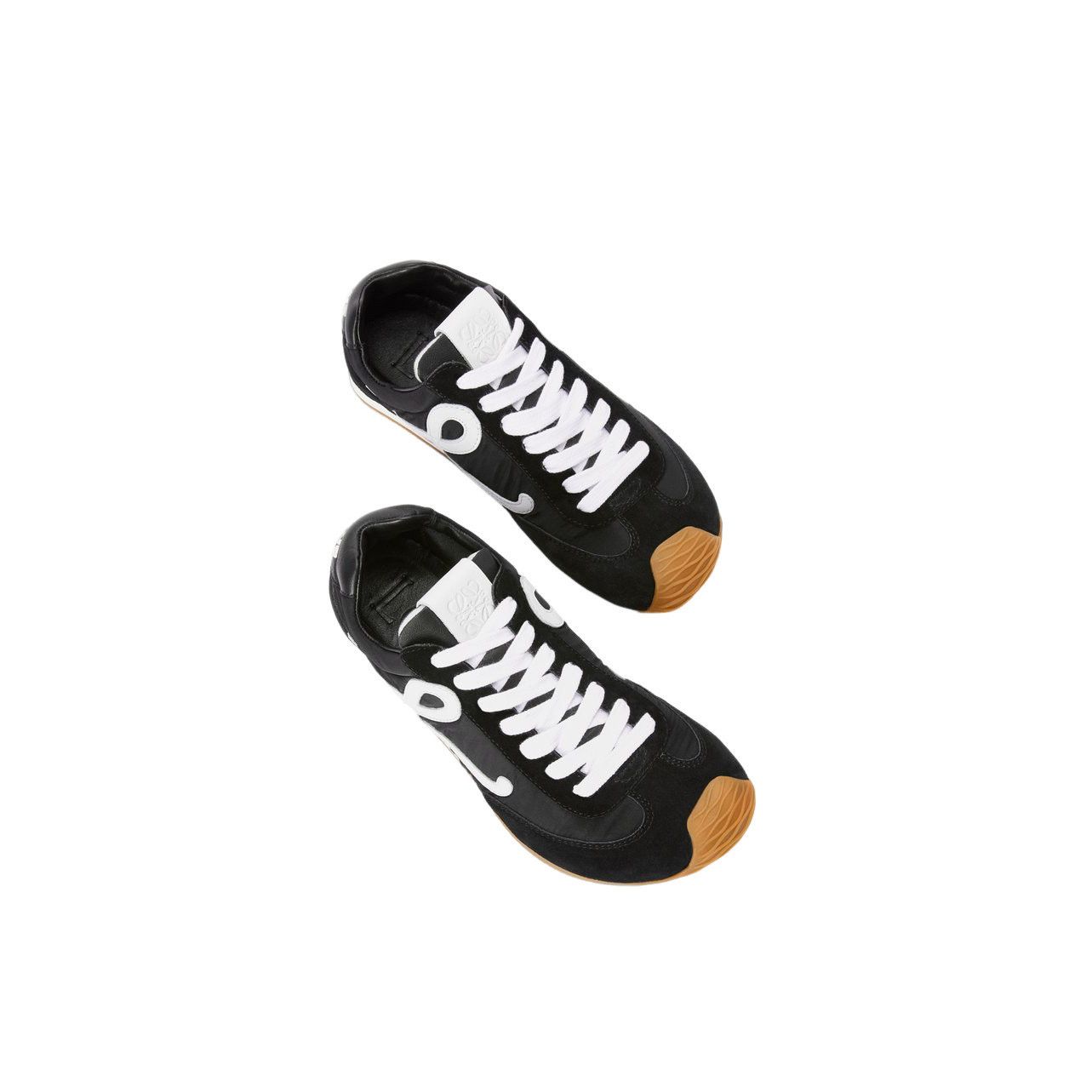 Loewe LOEWE Ballet Runner 2.0 $890 Black Sneakers New & Authentic Size US 6 / IT 36 - 3 Thumbnail