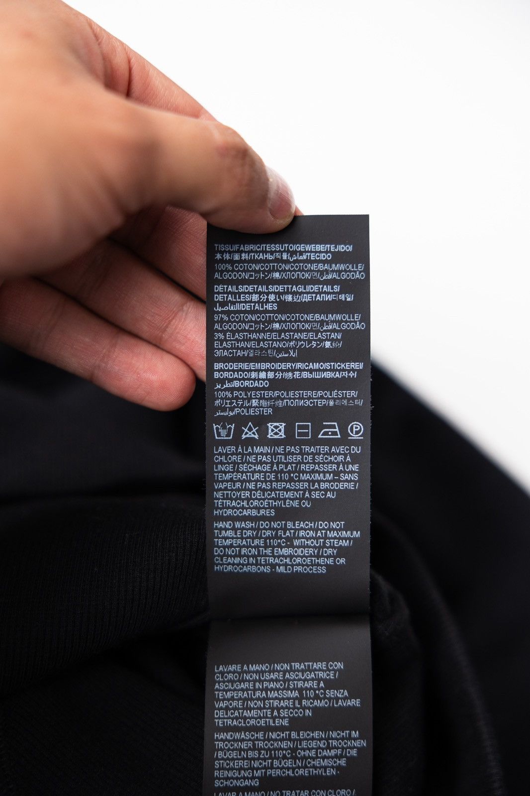 Saint Laurent Paris Saint Laurent Paris Half Zip Cropped Jacket Size XS / US 0-2 / IT 36-38 - 8 Thumbnail