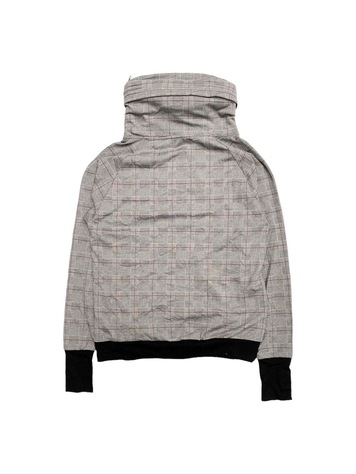 If Six Was Nine Goa Bono Hoodie Syled Size US M / EU 48-50 / 2 - 2 Thumbnail