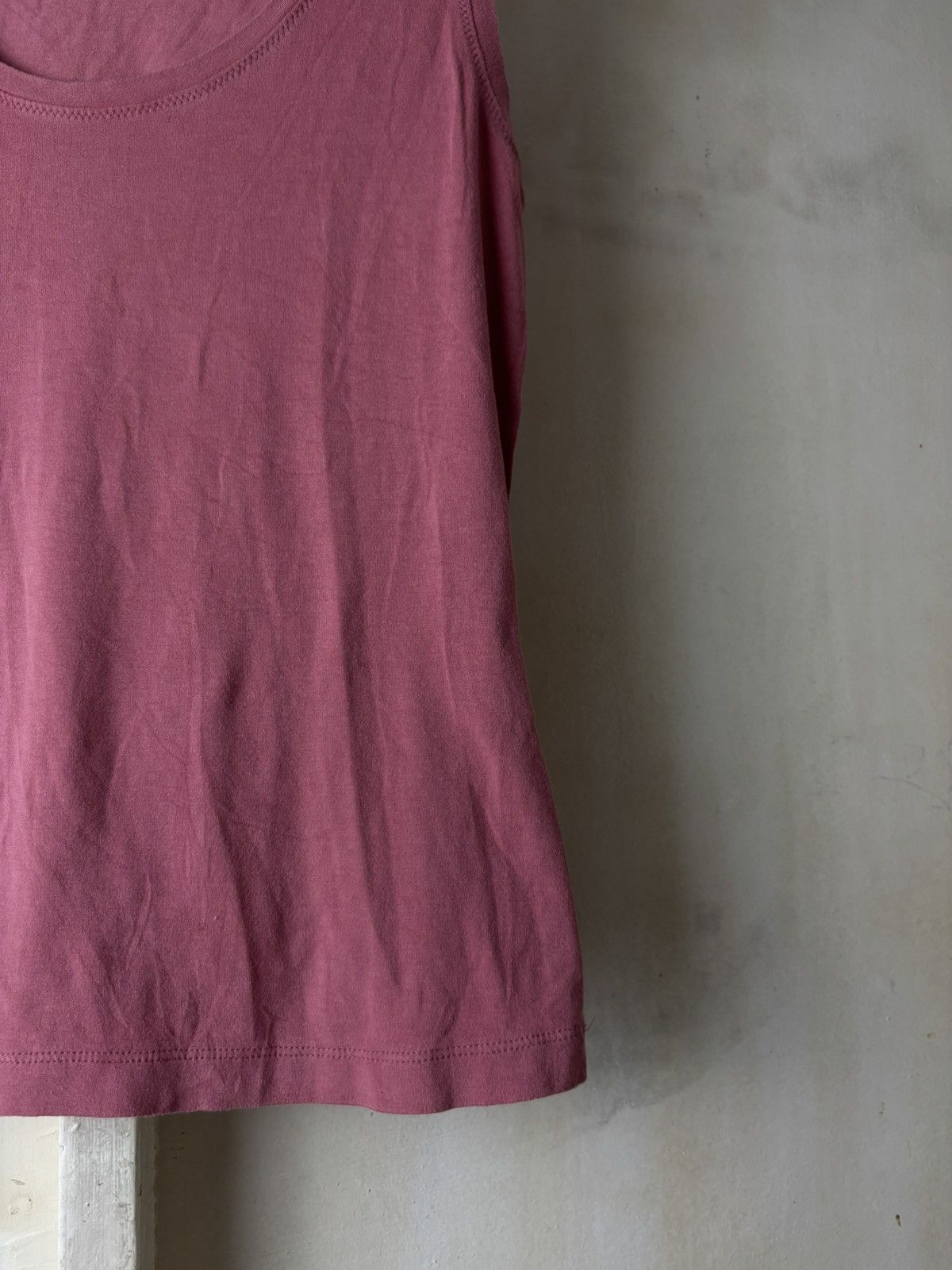 Issey Miyake Issey Miyake Tank Top Size ONE SIZE - 6 Thumbnail