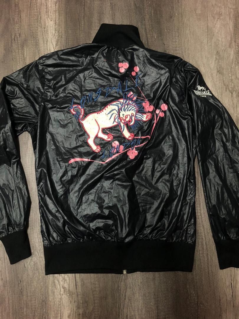 Japanese Brand × Lonsdale Lonsdale London Sukajan Jacket Size US L / EU 52-54 / 3 - 5 Thumbnail