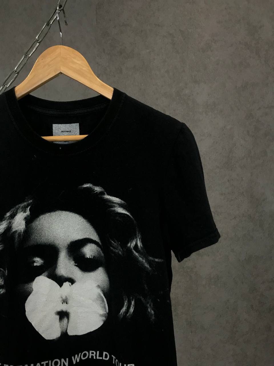 Band Tees × Beyonce Beyoncé pop band tour tee Size US XS / EU 42 / 0 - 3 Thumbnail