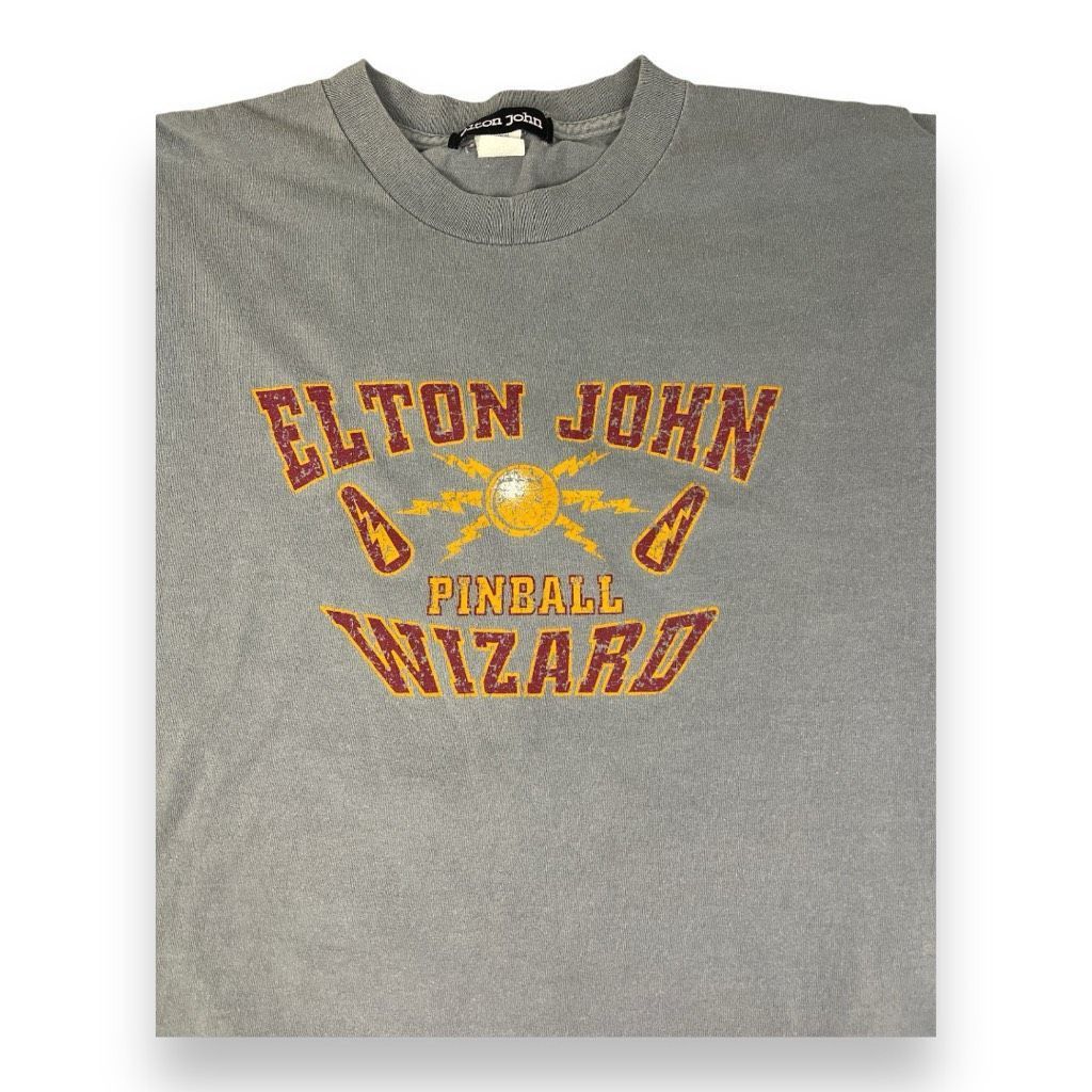 Other Elton John Pinball Wizard Band Tee Size Large Size US L / EU 52-54 / 3 - 2 Thumbnail