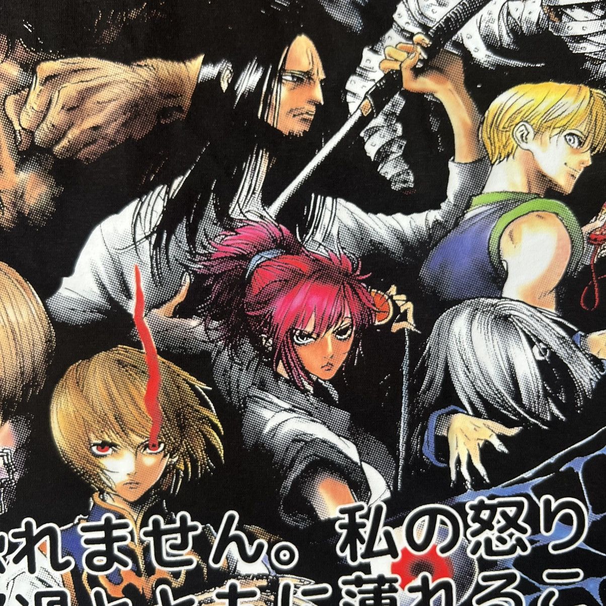 Anime The Phantom Troupe Kurapika Genei Ryodan Large Size US L / EU 52-54 / 3 - 14 Thumbnail