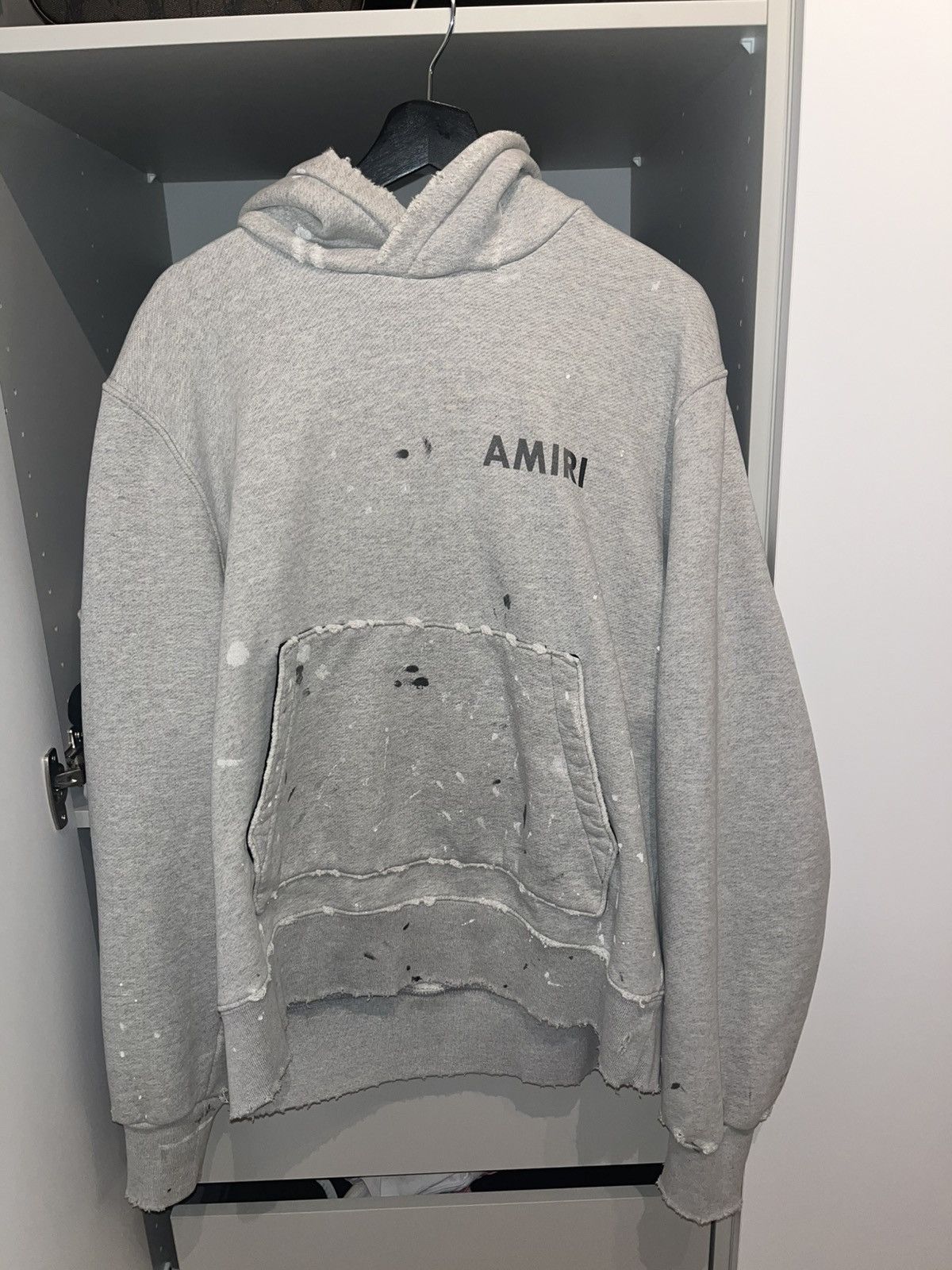 Amiri AMIRI hoodie Size US L / EU 52-54 / 3 - 7 Thumbnail