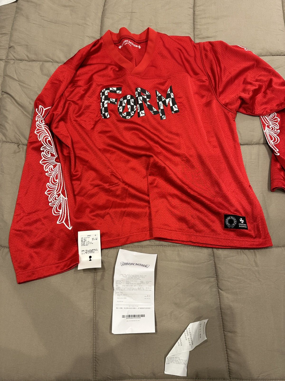 Chrome Hearts Chrome Hearts x Matty Boy Chrome Hearts Chrome Hearts x Matty Boy