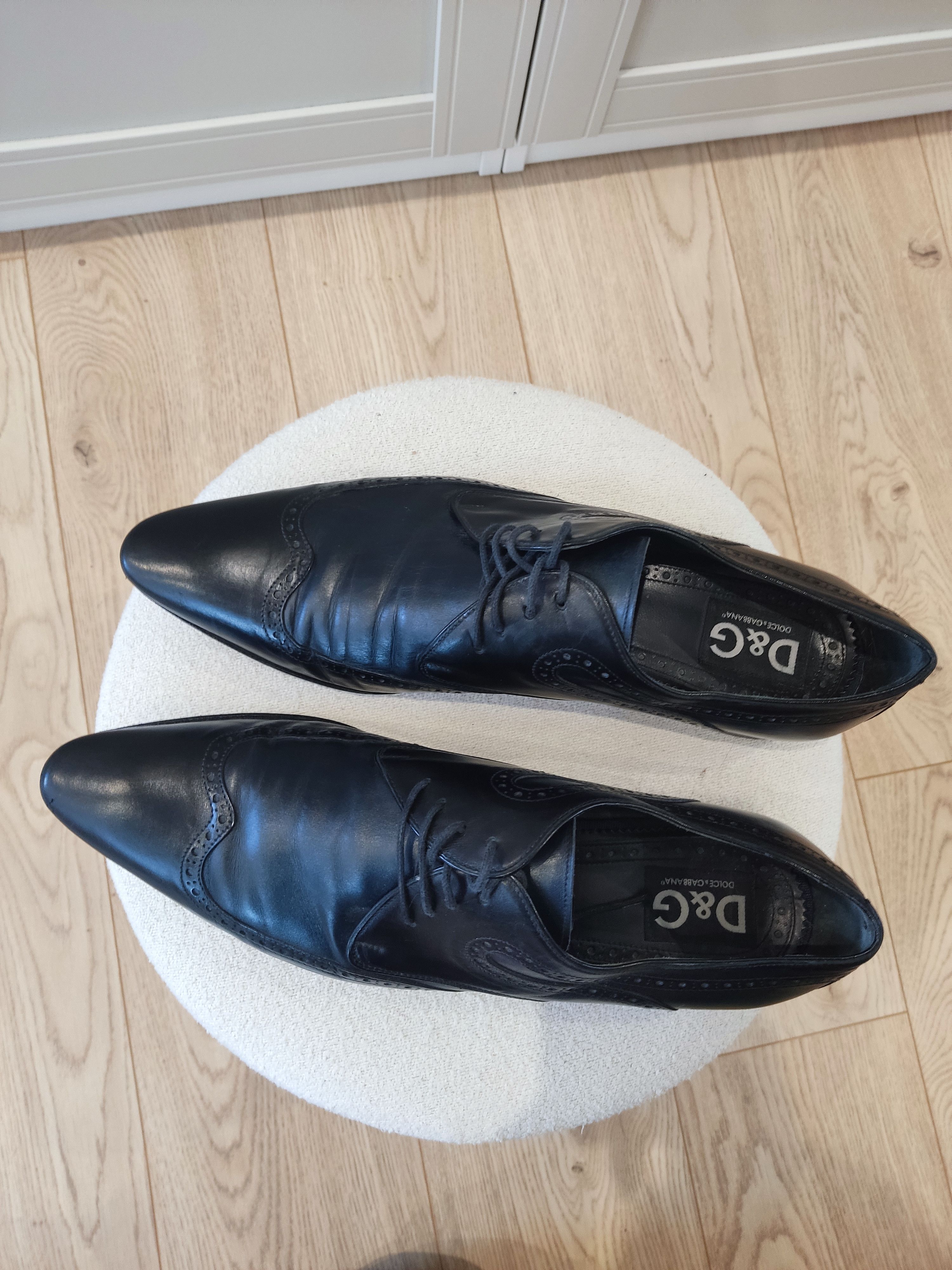 Dolce & Gabbana Dolce & Gabbana shoes Size US 11 / EU 44 - 7 Thumbnail
