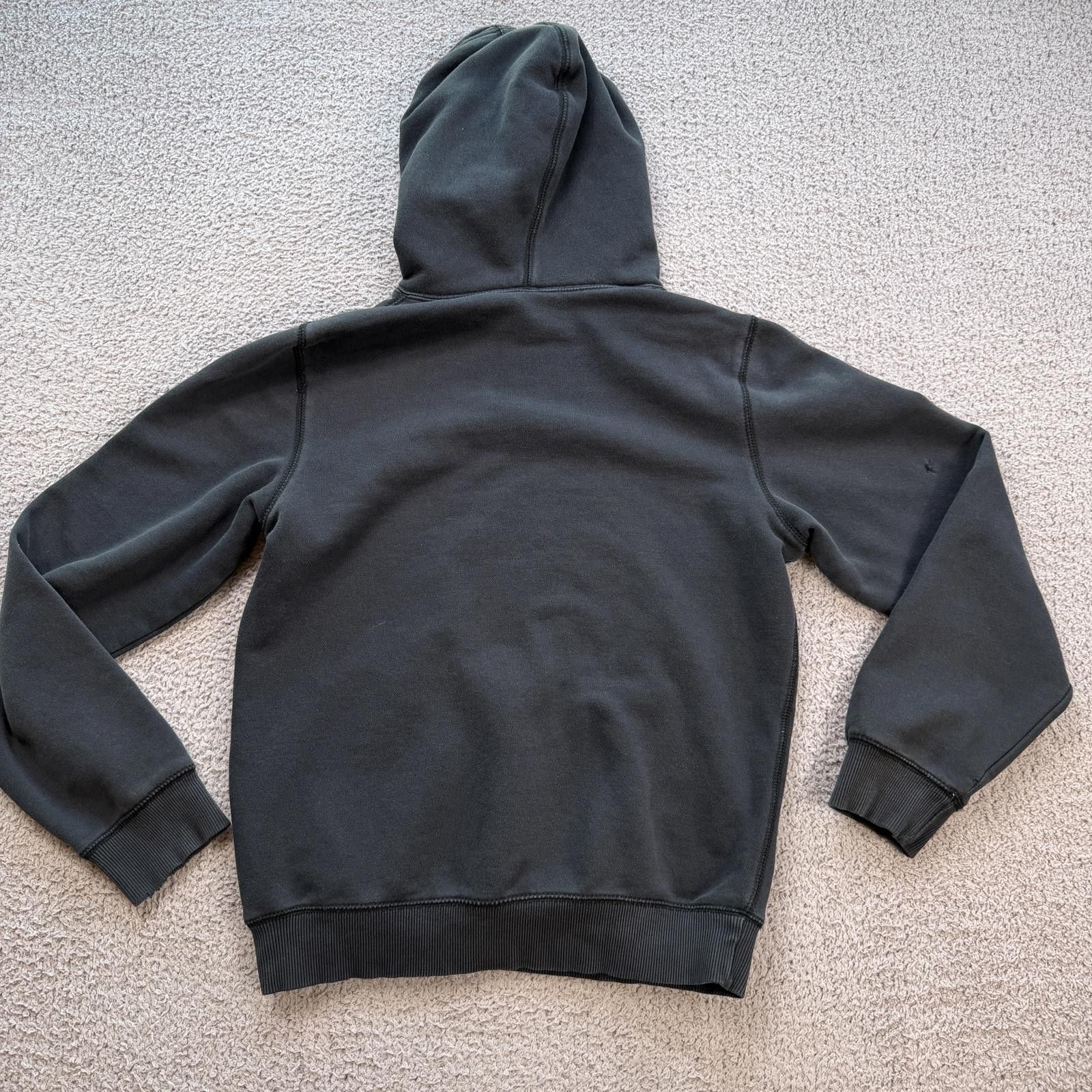 Nike Nike Mini Swoosh Athletic Dept Pullover Hoodie S Sweatshirt Size US S / EU 44-46 / 1 - 2 Thumbnail