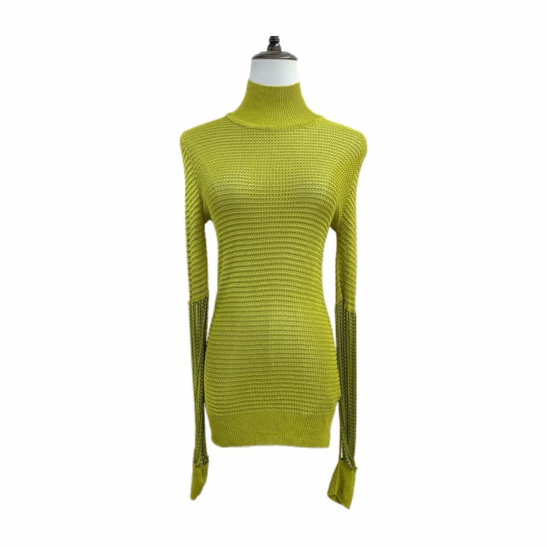 Bottega Veneta Bottega Veneta Bottega Veneta Knitted Top Cotton Tops DUTY FREE for USA Size ONE SIZE - 1 Thumbnail