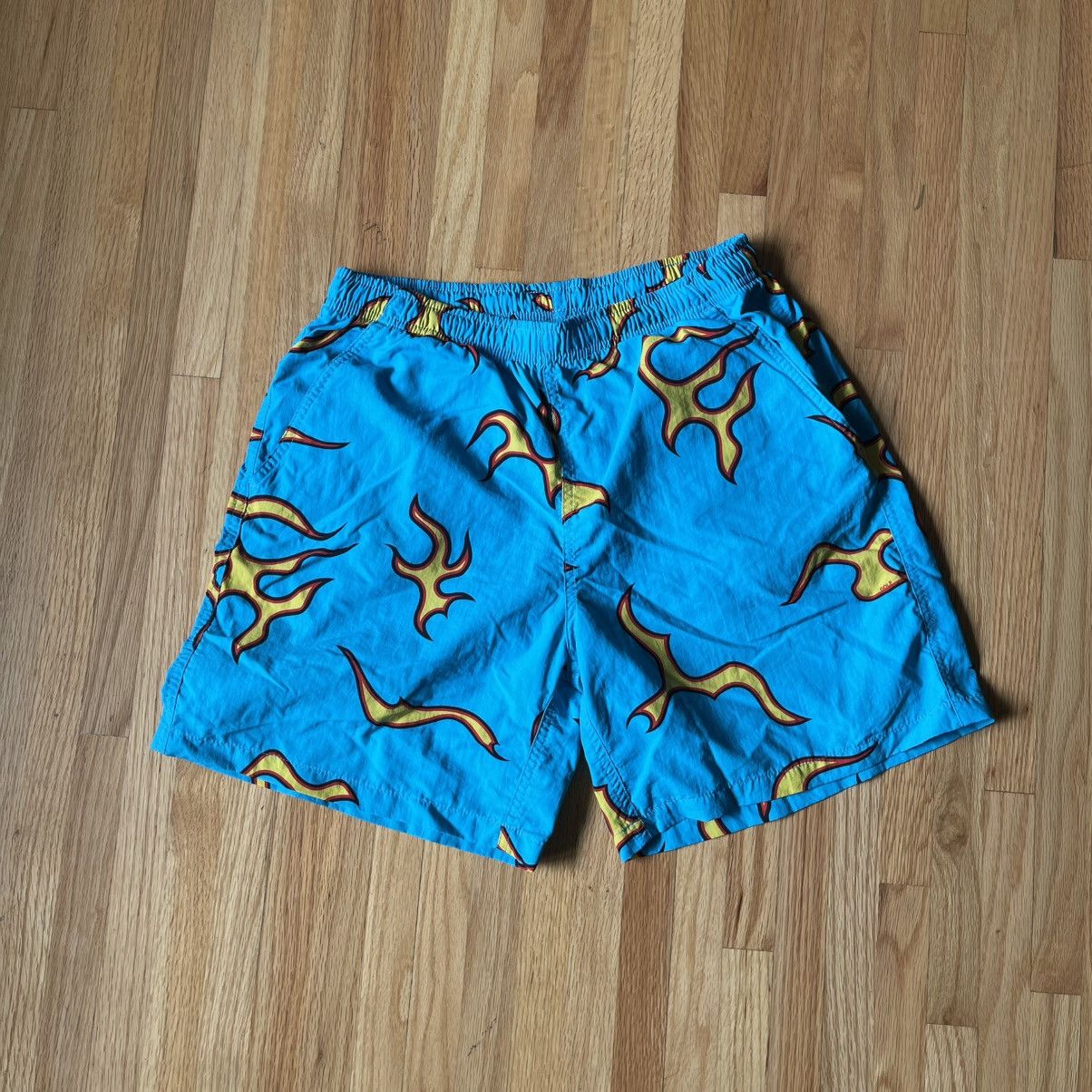 Golf Wang Classic flame shorts Size US 28 / EU 44 - 1 Thumbnail