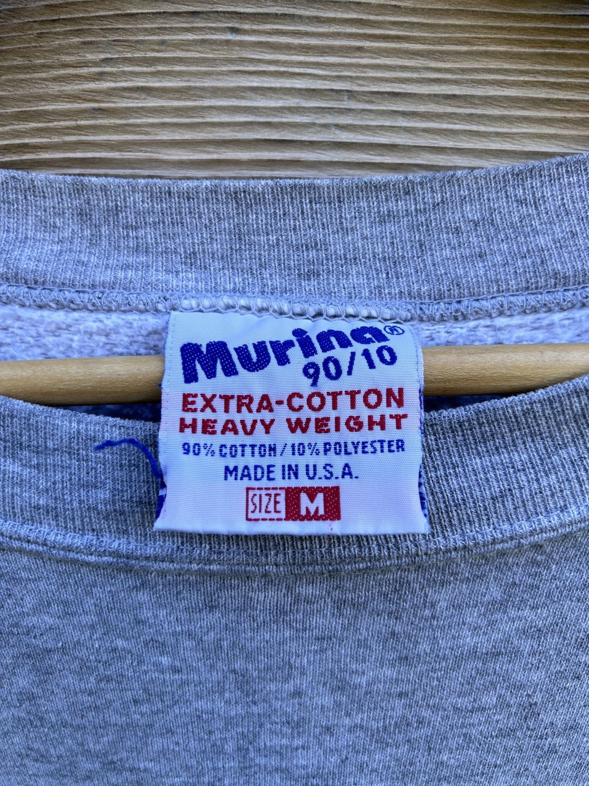 Shorty's Skateboards 90s Shorty's Skateboards Center Logo Murina Crewneck Sweat Size US M / EU 48-50 / 2 - 8 Thumbnail
