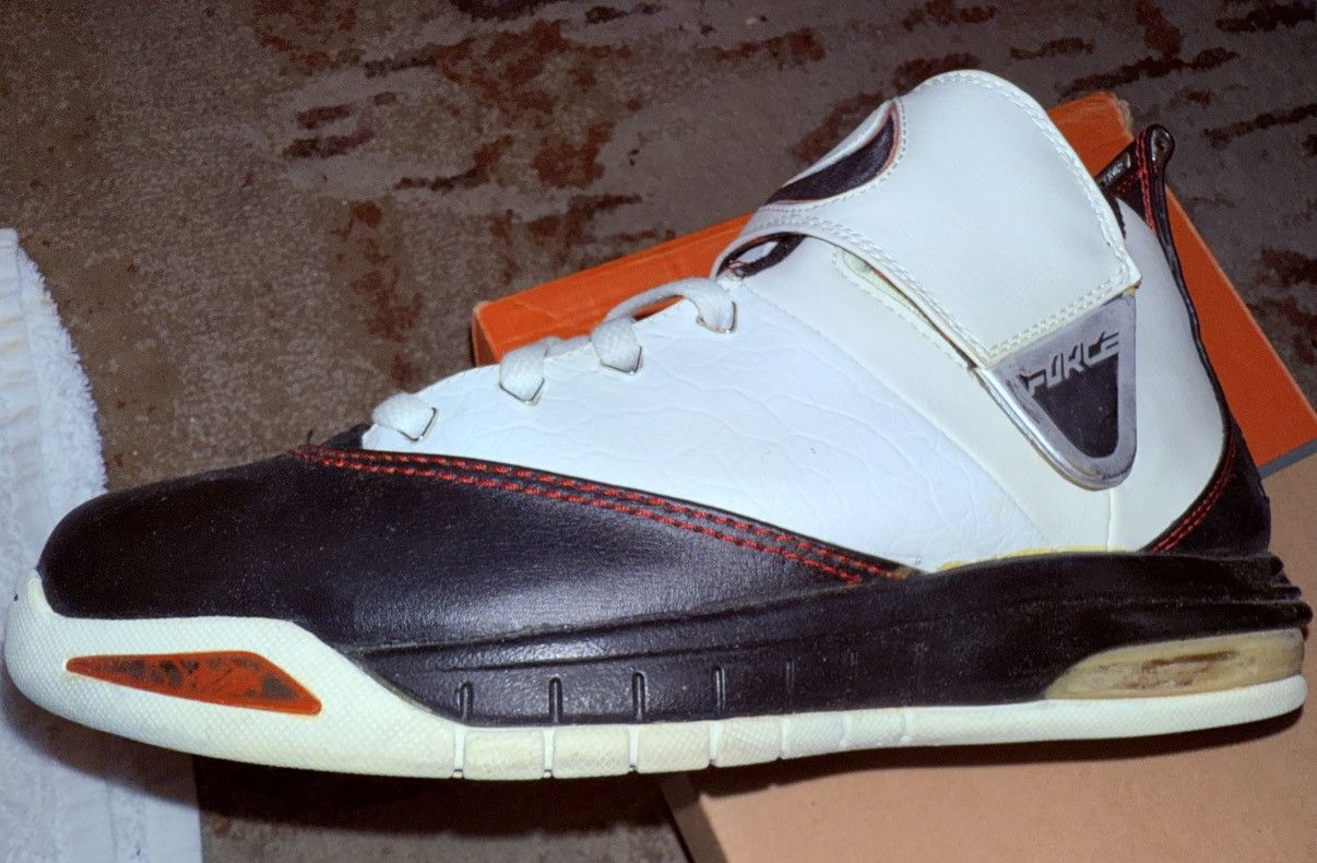 Nike Nike Air Max “Power Three” Vintage 2006, removable straps! 8 Size US 8 / EU 41 - 14 Thumbnail