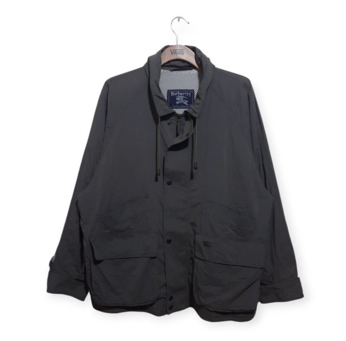 Burberry Burberrys Prosum Parkas Jacket Size US L / EU 52-54 / 3 - 1 Thumbnail
