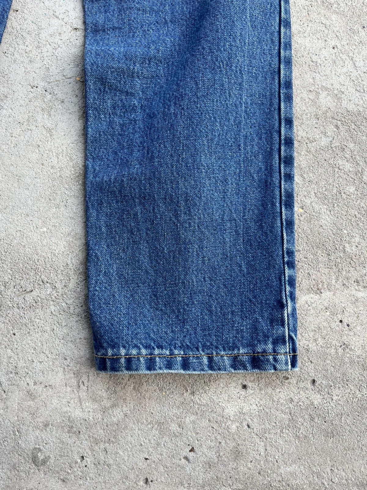 Hedi Slimane × Saint Laurent Paris AW16 Saint Laurent Paris by Hedi Slimane D18 Jeans Denim Size 27" / US 4 / IT 40 - 17 Thumbnail