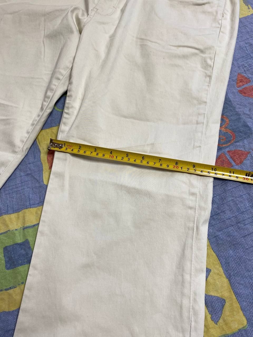 Tommy Bahama Tommy Bahama Mens Pants Denim Jeans Size US 38 / EU 54 - 7 Thumbnail
