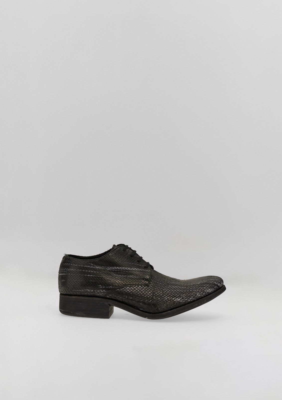 Carpe Diem CARPE DIEM NOS VINTAGE Scarpa stringata S40W Size US 7 / IT 37 - 1 Thumbnail