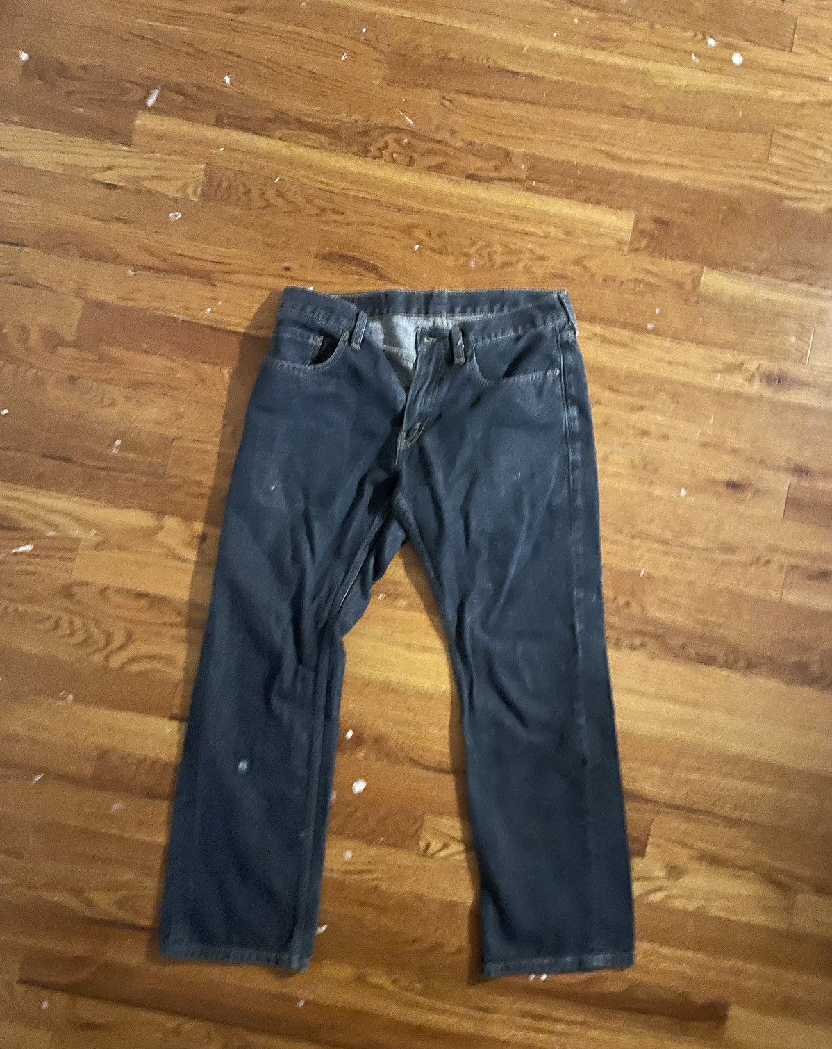 Levi's × Vintage Dark wash Levi’s Size US 31 - 2 Thumbnail