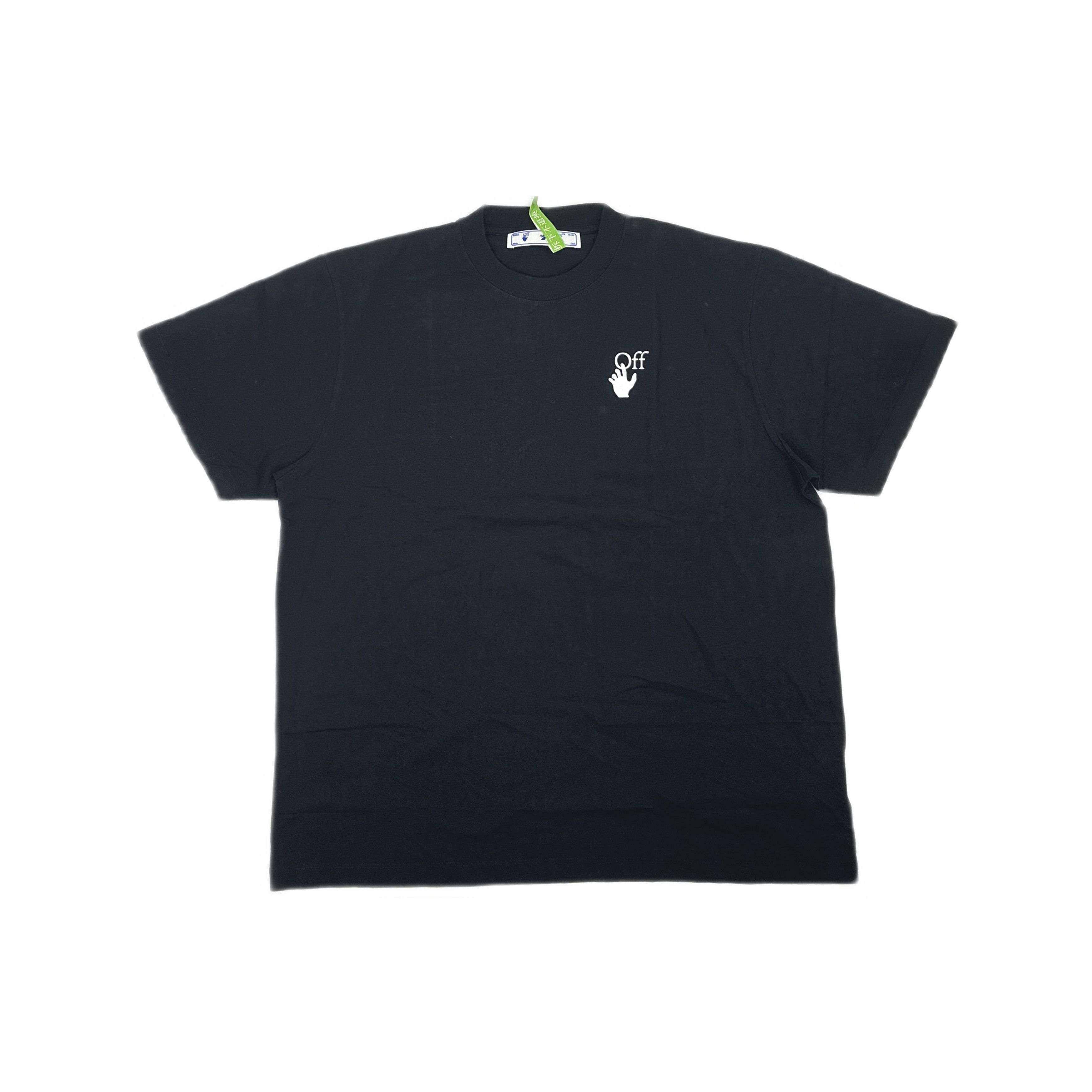 Off-White OFF-WHITE Marker Arrow T-Shirt Size M Size US M / EU 48-50 / 2 - 1 Thumbnail