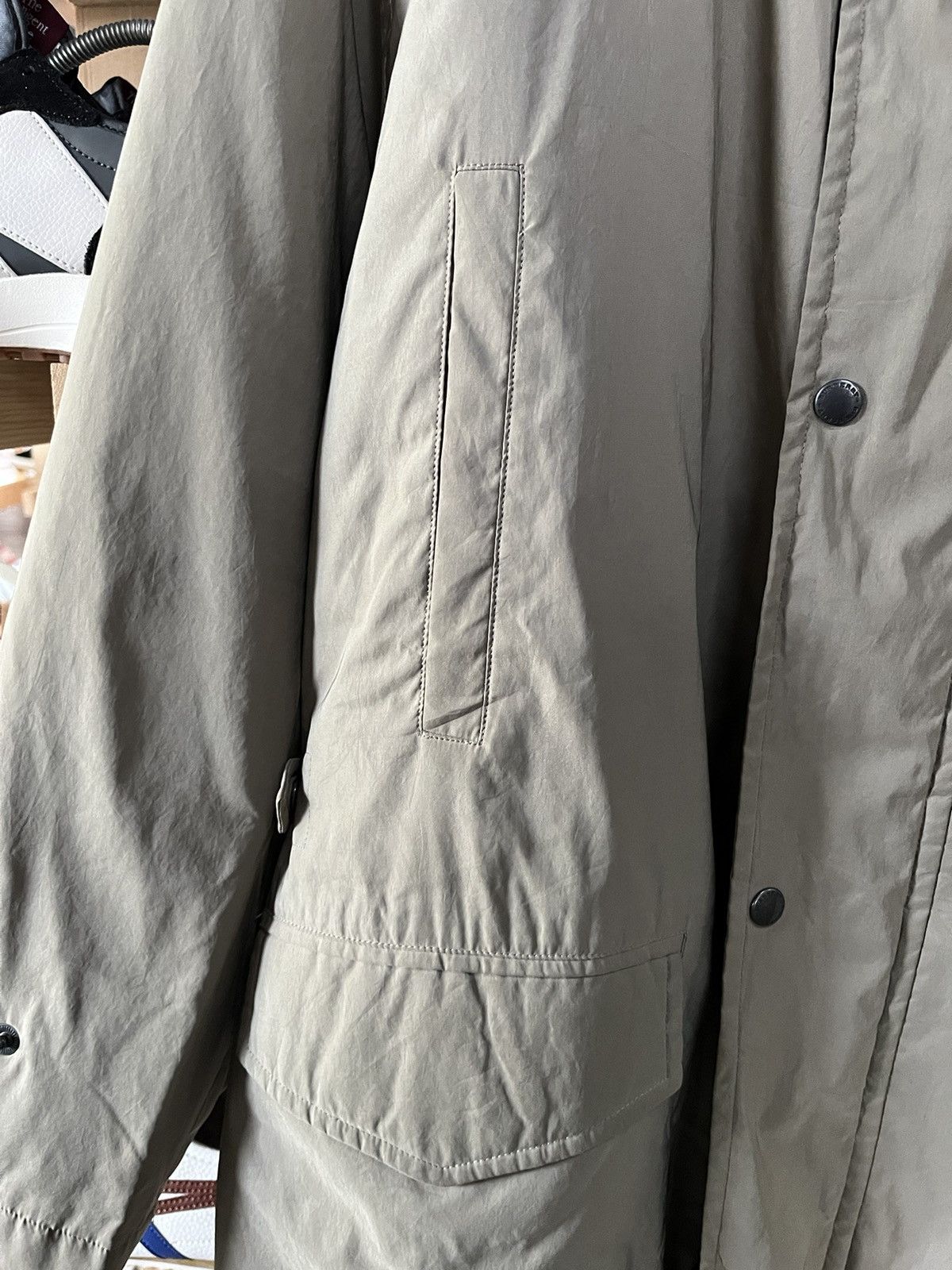 Burberry × Designer × Vintage BURBERRY London Coats Size M / US 6-8 / IT 42-44 - 7 Thumbnail