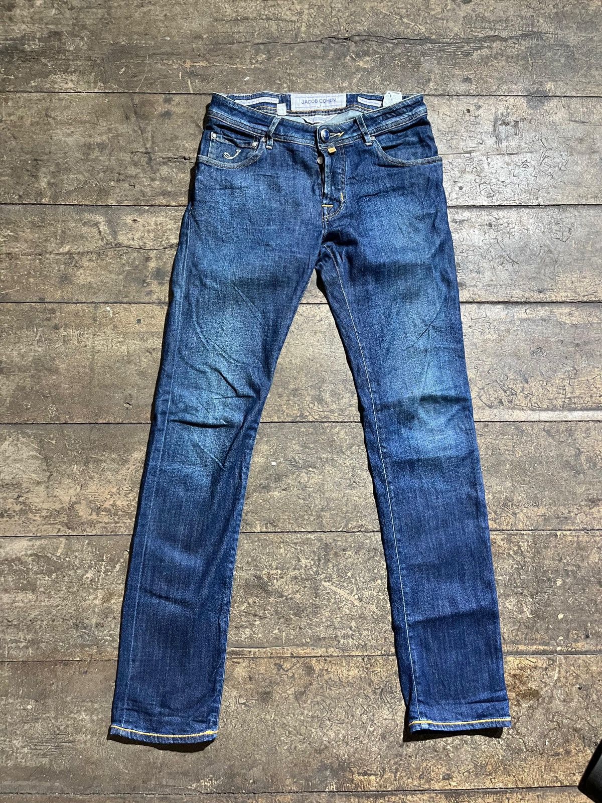 Jacob Cohen Denim jeans jacob cohen Size US 32 / EU 48 - 1 Thumbnail