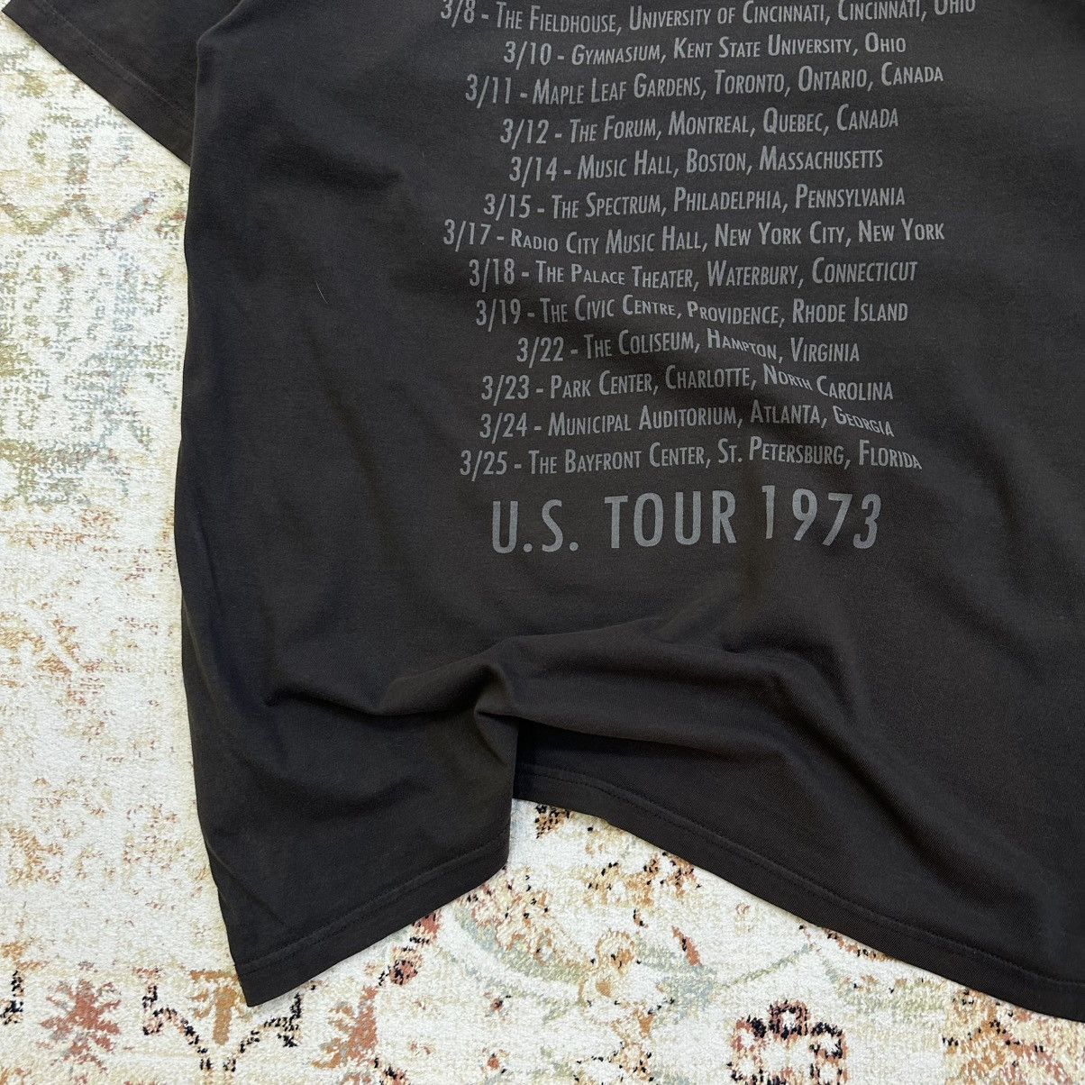 Pink Floyd × Vintage Vintage Adult “ Pink Floyd” T-shirts Band Rock Tour Big Logo Size US M / EU 48-50 / 2 - 8 Thumbnail