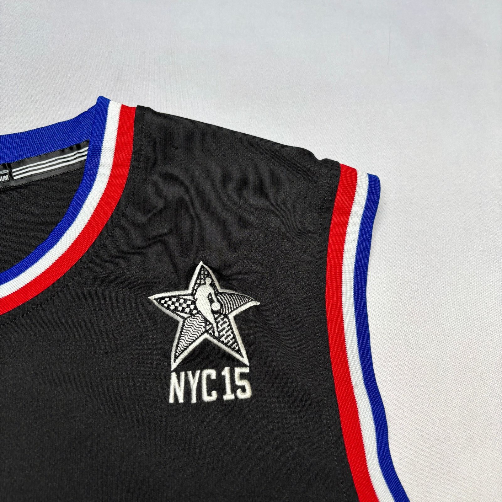 Adidas Adidas 2015 NBA All Star West Marc Gasol 33 Swingman Jersey Size US M / EU 48-50 / 2 - 4 Thumbnail
