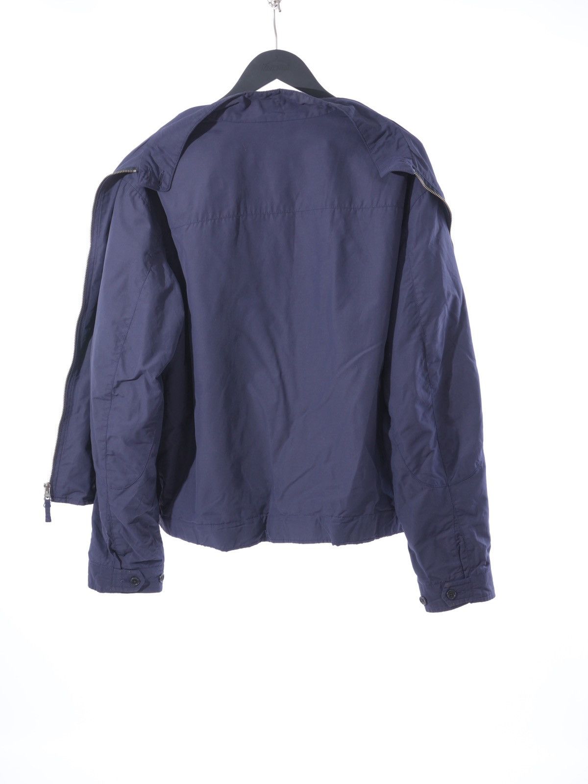 Hackett Hackett Bomber Biker Luxury Jacket XL Size US XL / EU 56 / 4 - 9 Thumbnail