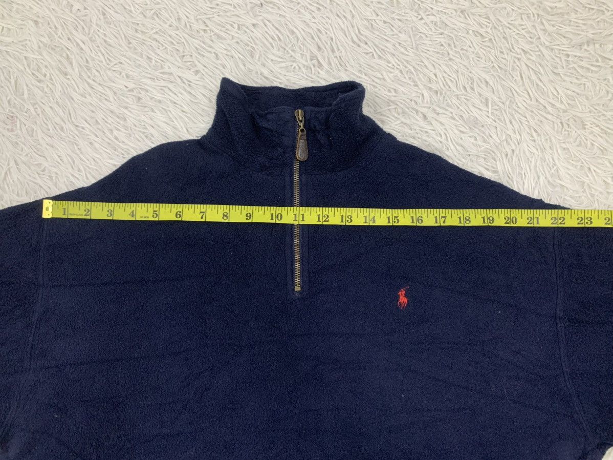 Polo Ralph Lauren Vintage Polo by Ralph Lauren Fleece Sweater Size US L / EU 52-54 / 3 - 5 Thumbnail