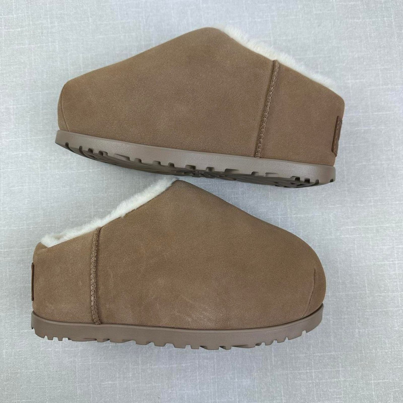 Ugg 🌰 UGG Pumped Slide "Chestnut" 5W Size US 5 / IT 35 - 2 Thumbnail