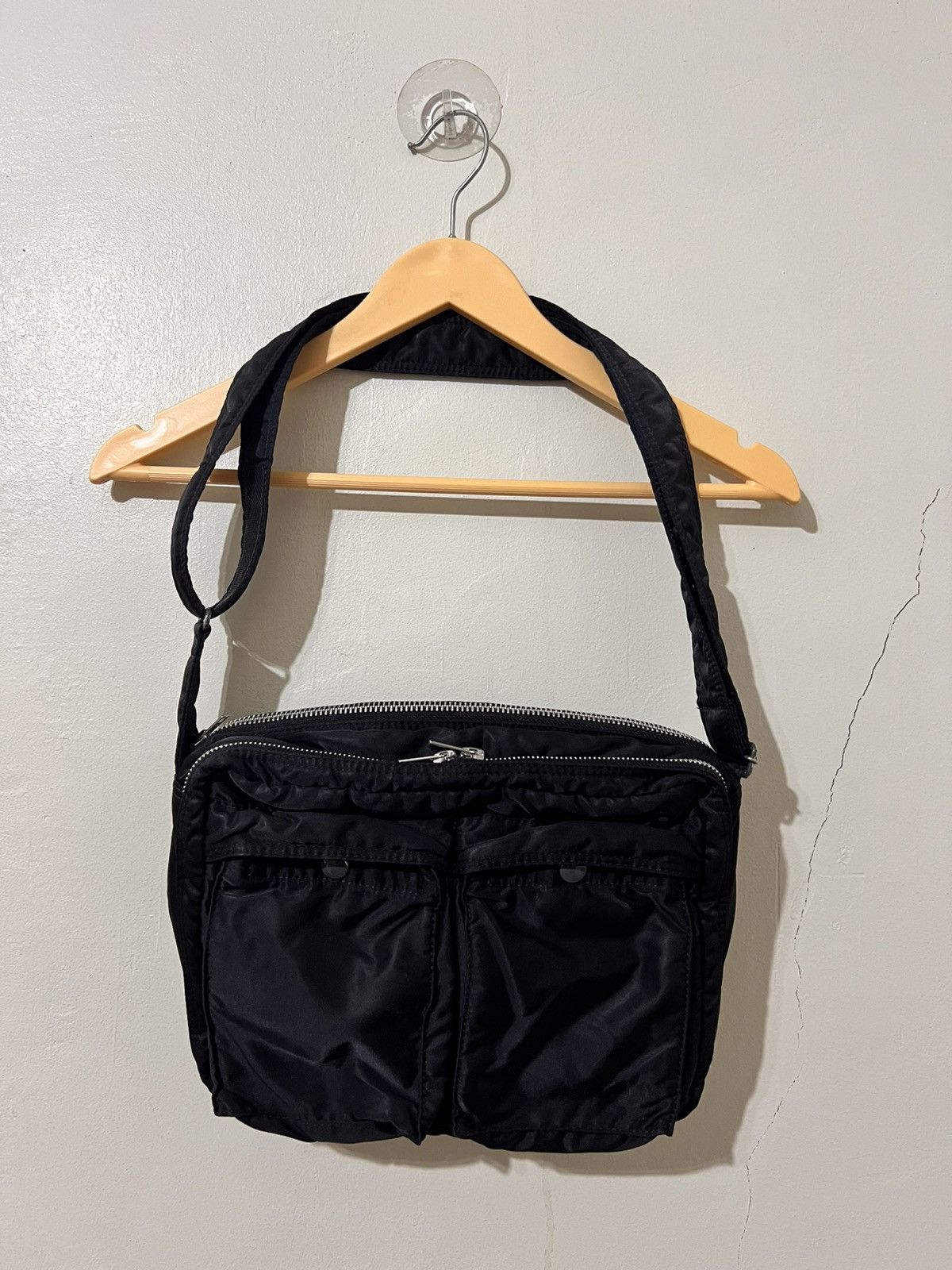 Porter SUPER SALE! Porter Yoshida Tanker Medium Crossbody Bag Size ONE SIZE - 3 Thumbnail