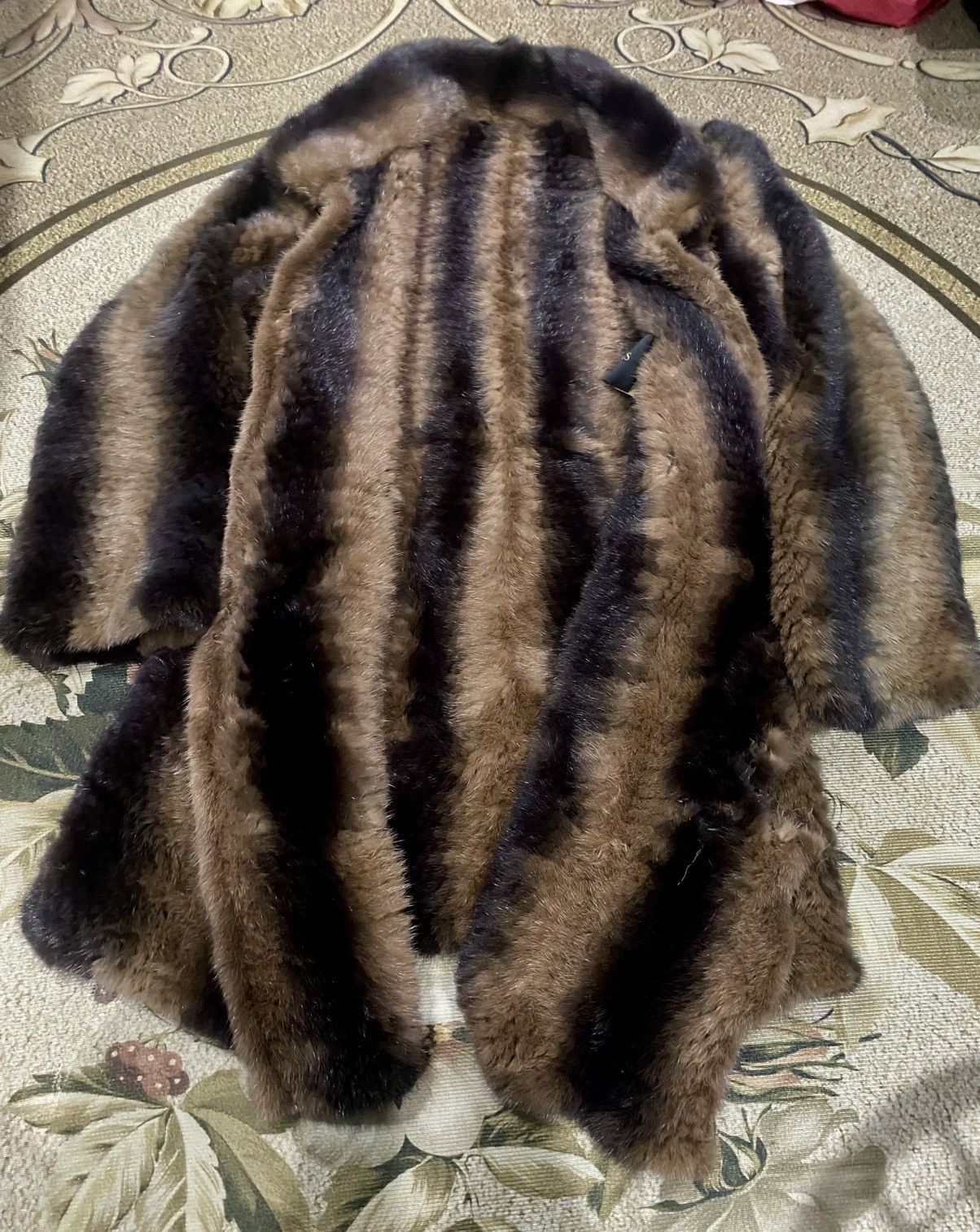 Sagafurs Saga furs royal long coat Size M / US 6-8 / IT 42-44 - 3 Thumbnail