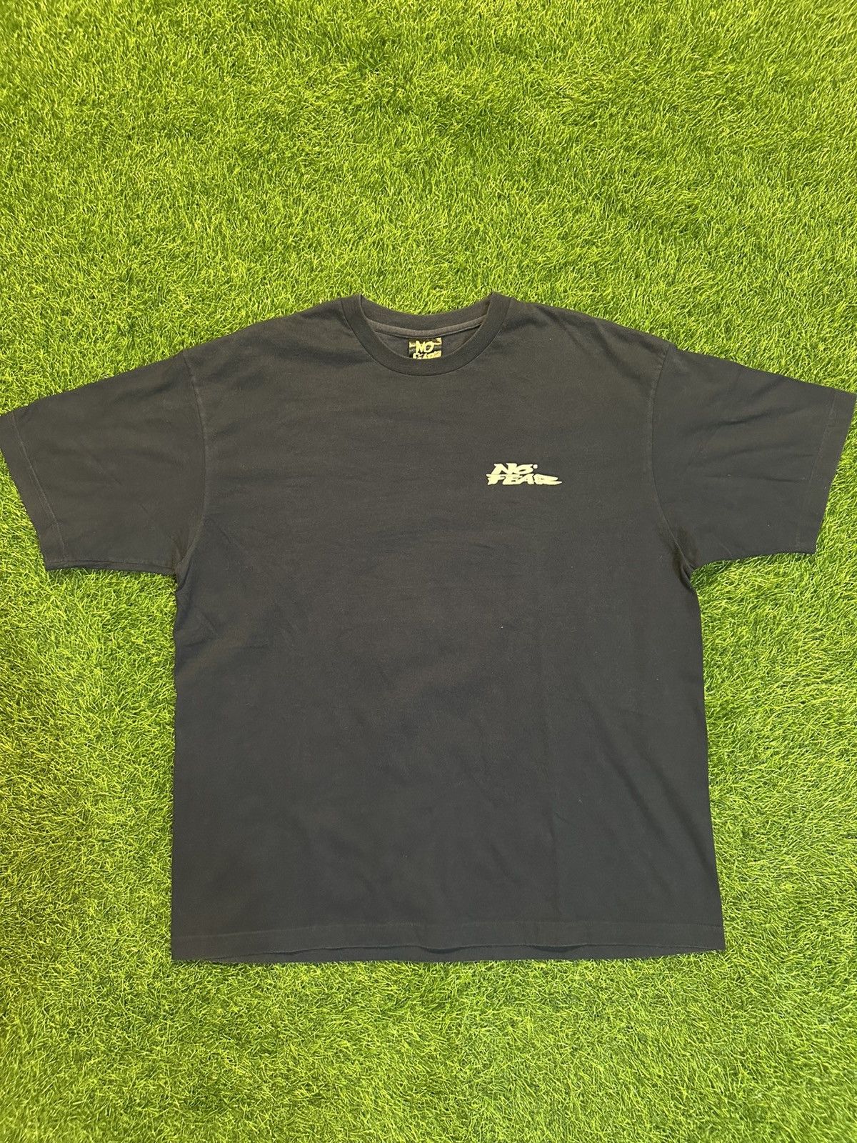 No Fear × Vintage Vintage No Fear Tee Shirt Size XL Size US XL / EU 56 / 4 - 1 Thumbnail