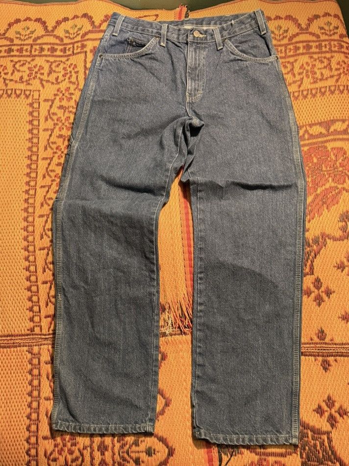 Dickies Vintage Dickies Carpenter Jeans Size US 32 / EU 48 - 3 Thumbnail