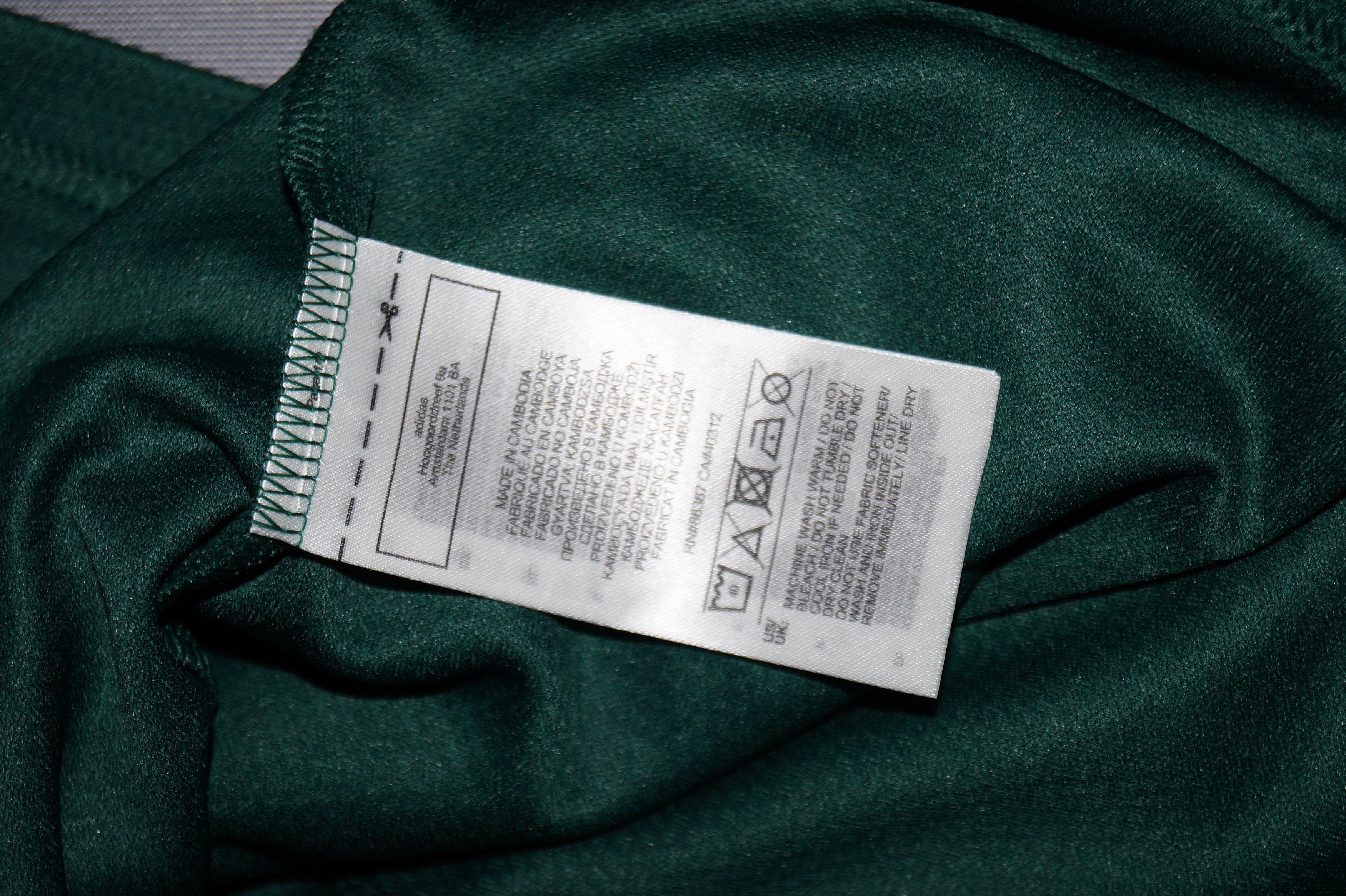 Adidas Adidas soccer football jersey Shirt Celtic F.C. size L Size US L / EU 52-54 / 3 - 8 Thumbnail