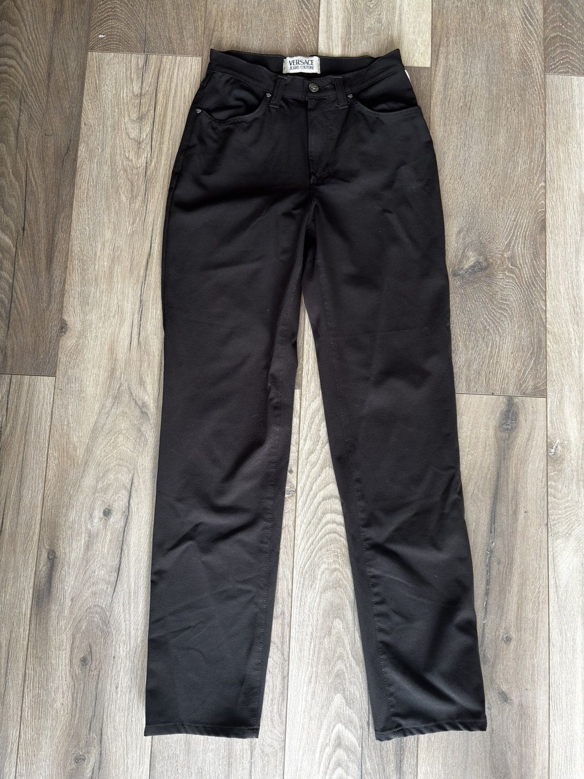 Versace × Versace Jeans Couture Versace Jeans Couture pants spodnie Size 29" - 1 Thumbnail