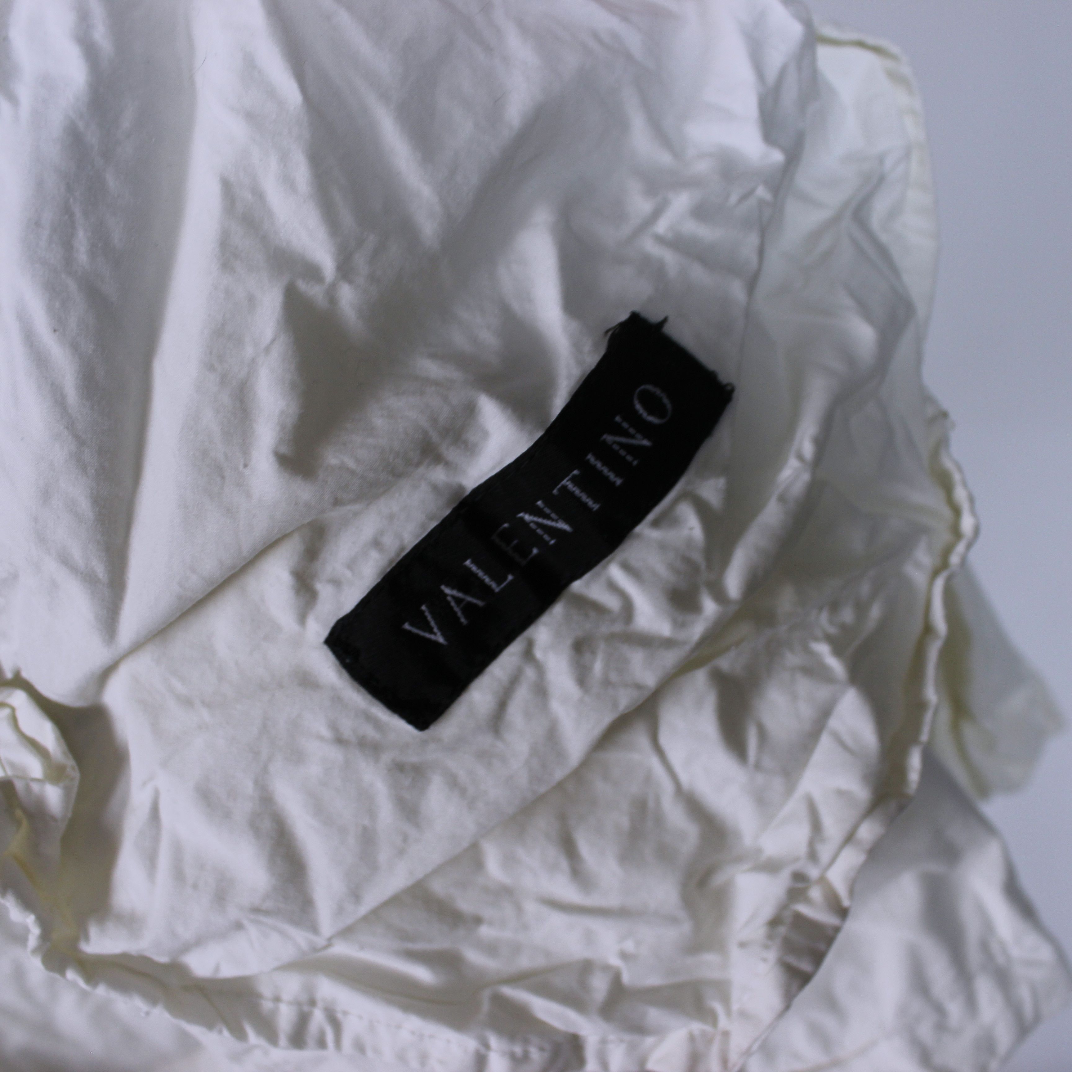 Valentino Valentino vintage light jacket full zip RIRI M L 50 52 Size US L / EU 52-54 / 3 - 14 Thumbnail
