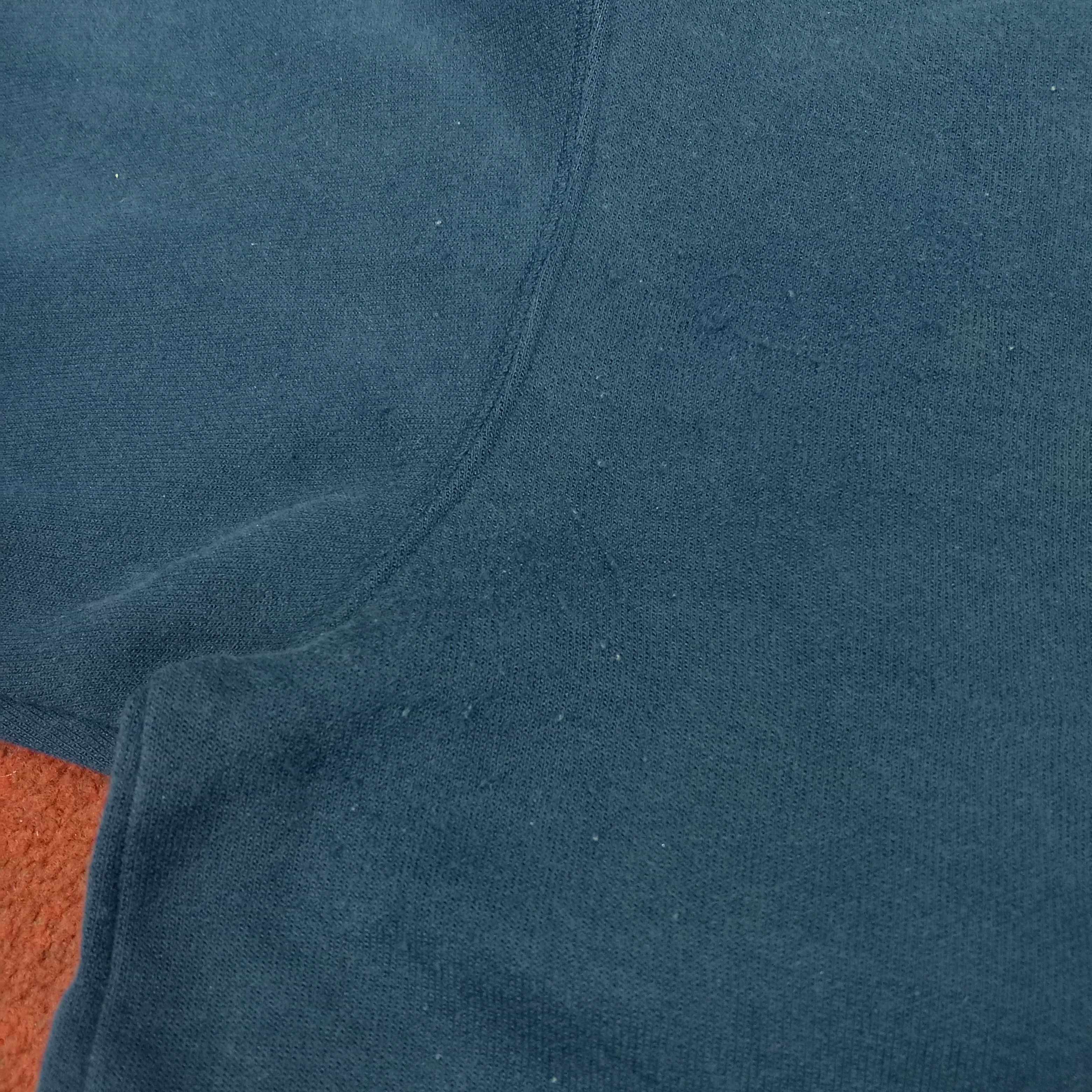 Nike × Vintage Nike Hoodies Streetwear Style Small Logo Design Size US M / EU 48-50 / 2 - 9 Thumbnail