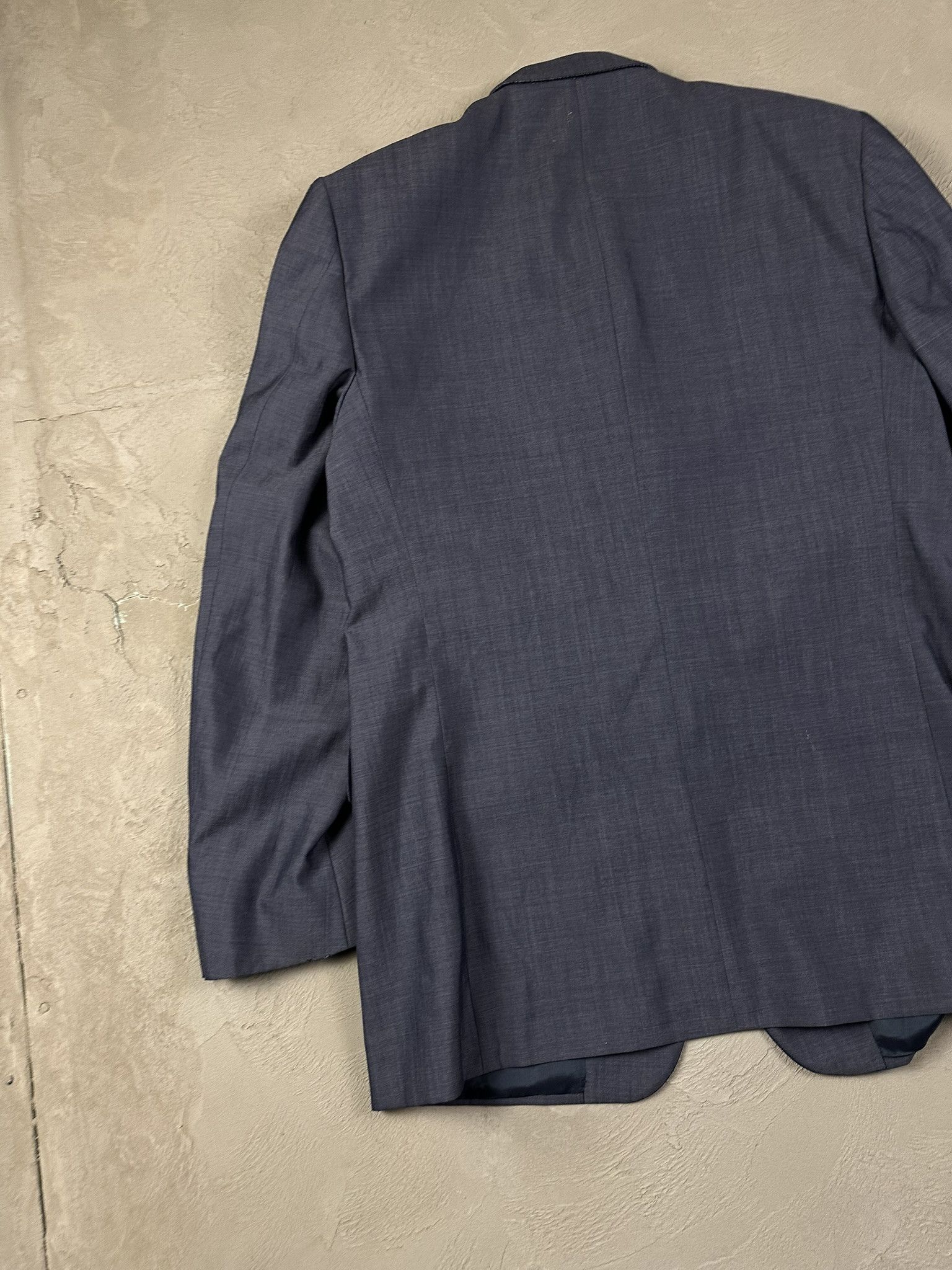Versace Versace Versus Wool Blazer Size 52R - 9 Thumbnail