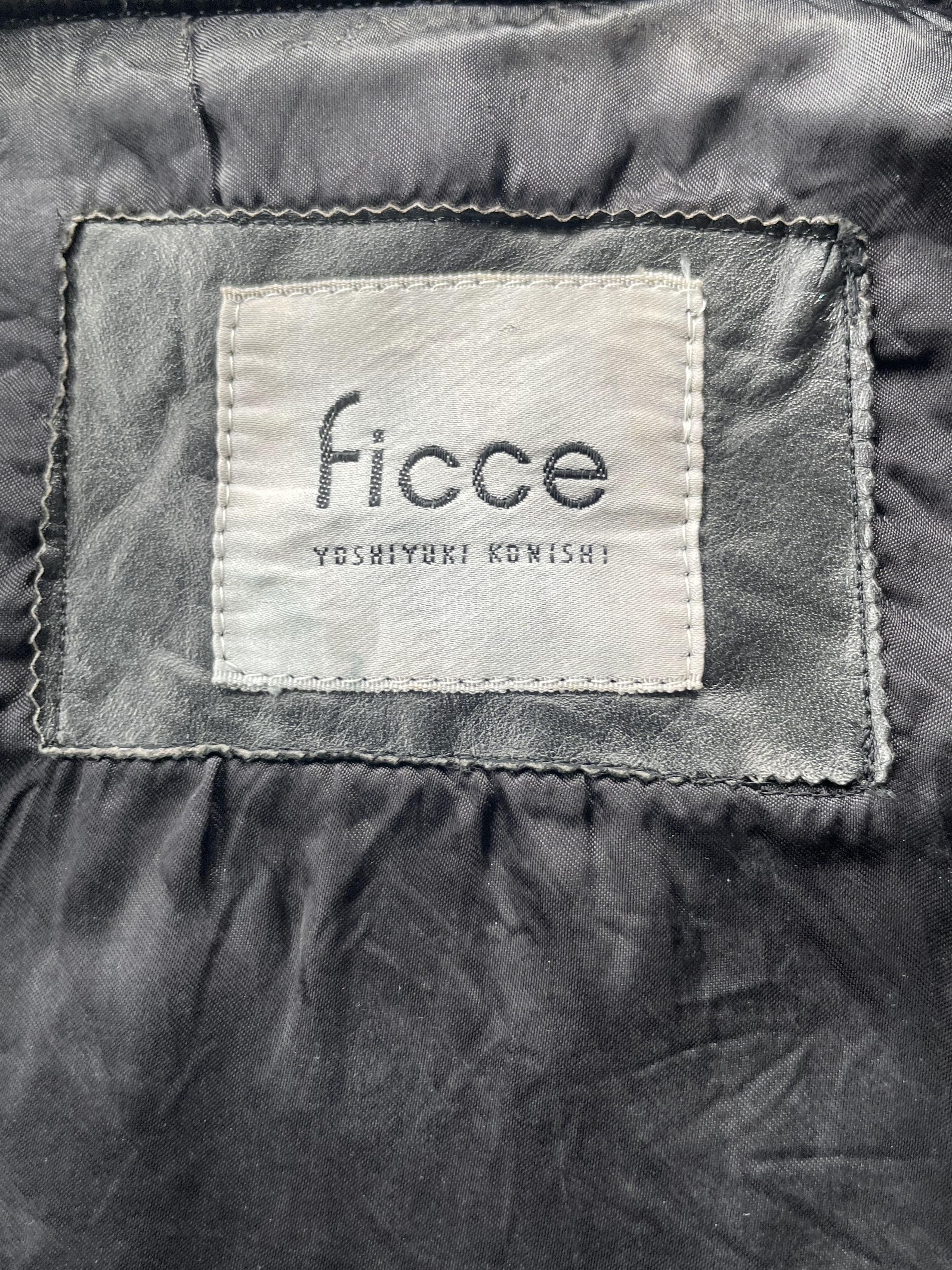 Japanese Brand Sukajan Pheonix Ficce Yoshiyuki Konishi Jacket Size US L / EU 52-54 / 3 - 7 Thumbnail